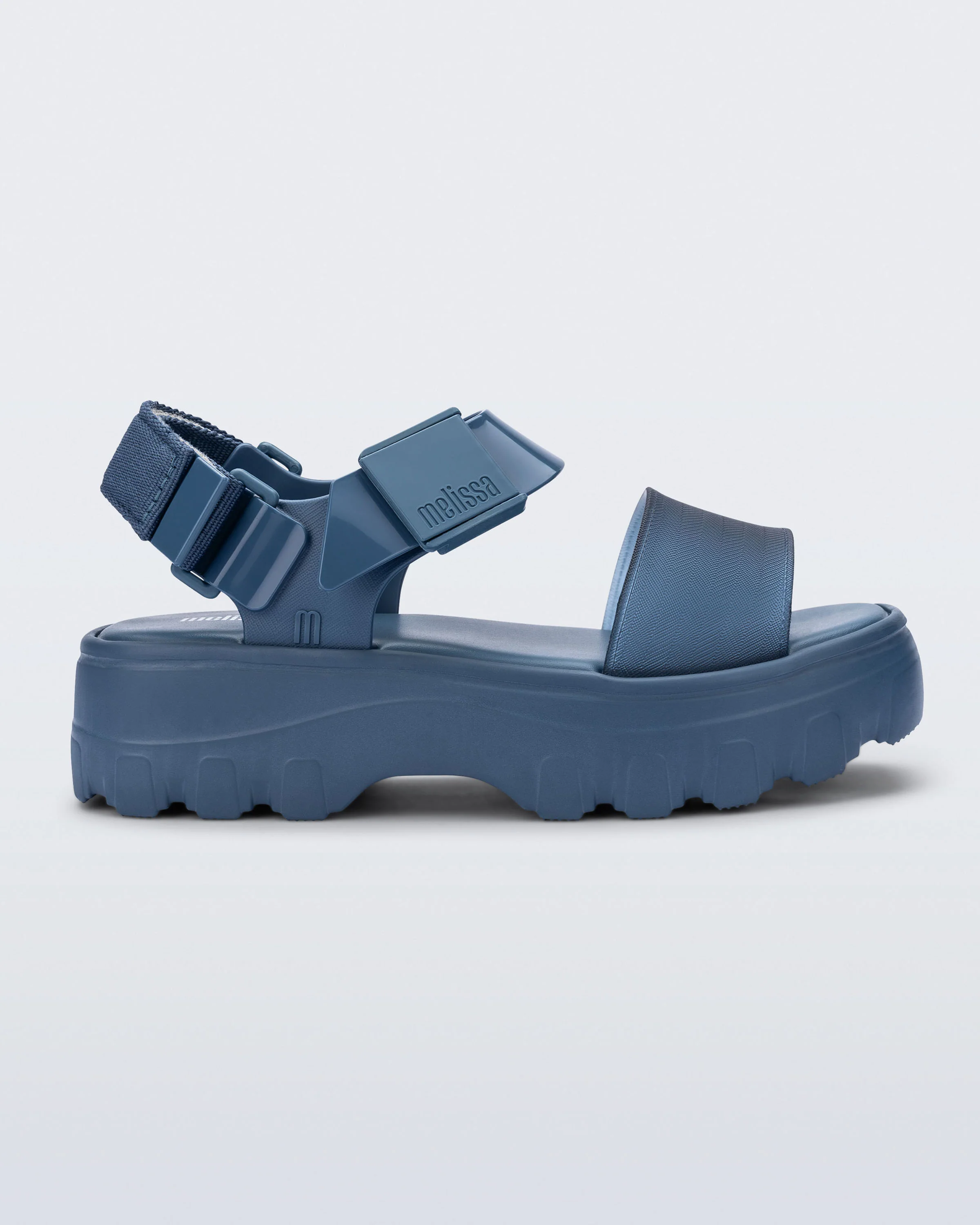 Kick Off Sandal - Blue - Image 2