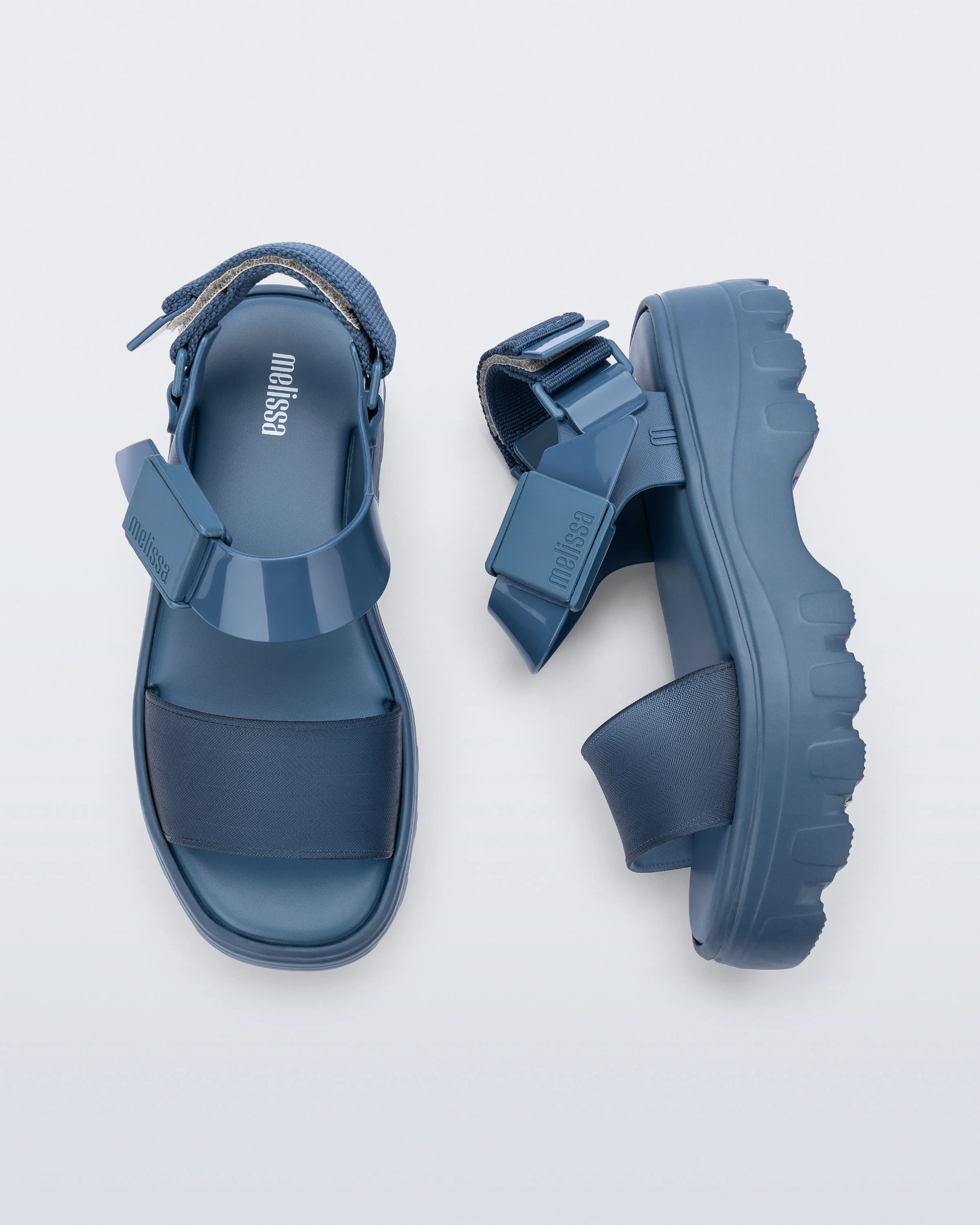 Kick Off Sandal - Blue - Image 3