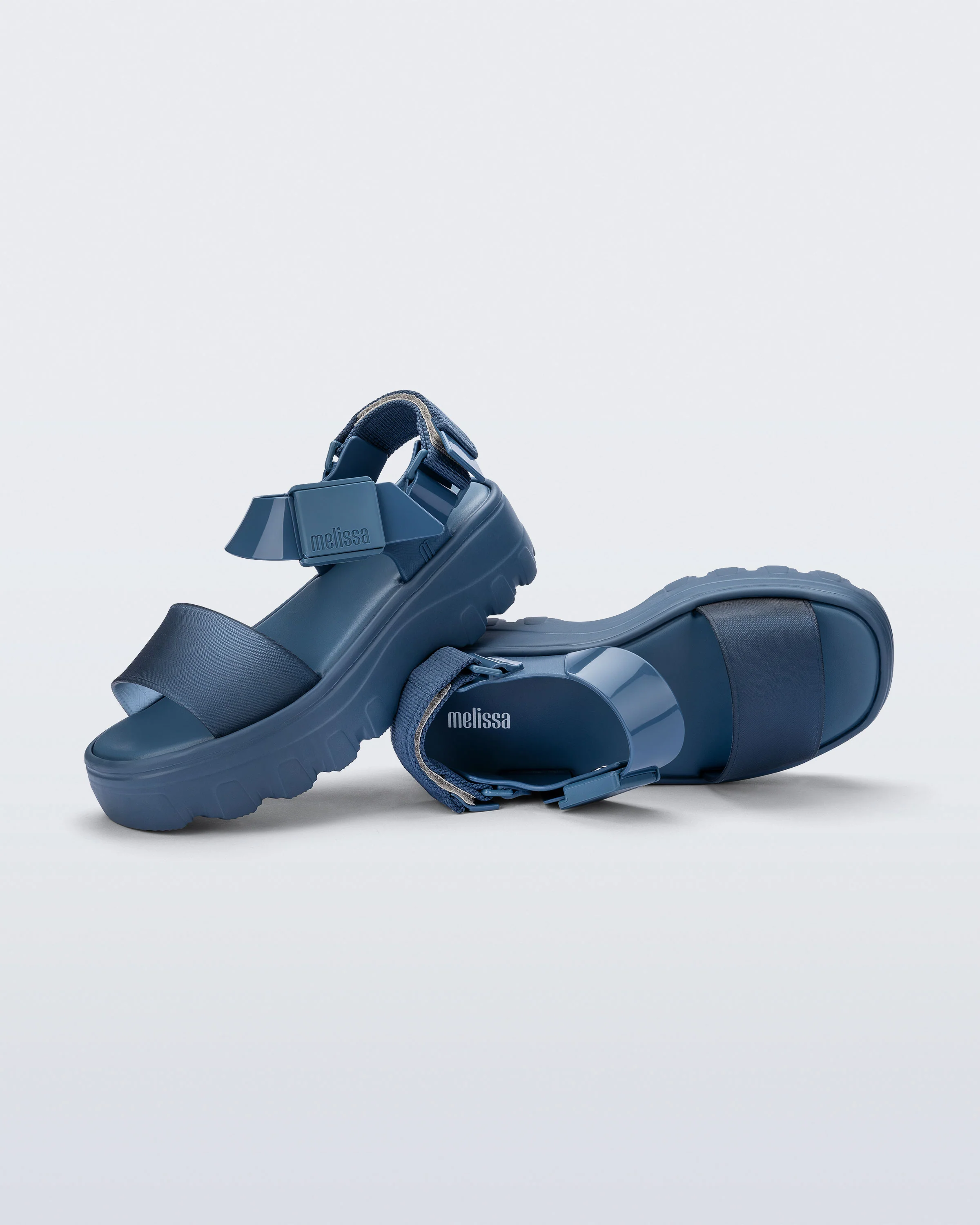 Kick Off Sandal - Blue - Image 4