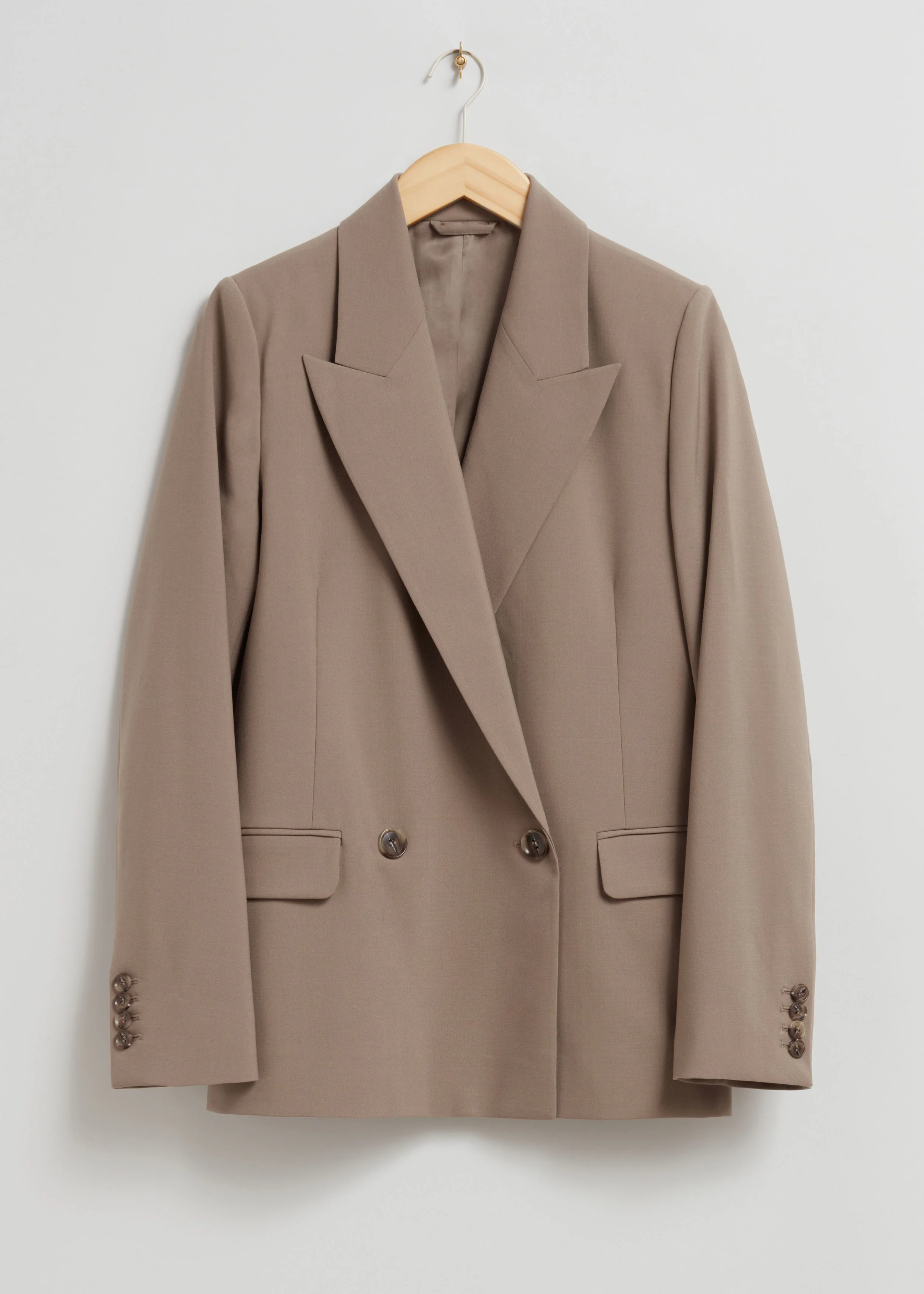 Dara Blazer - Beige