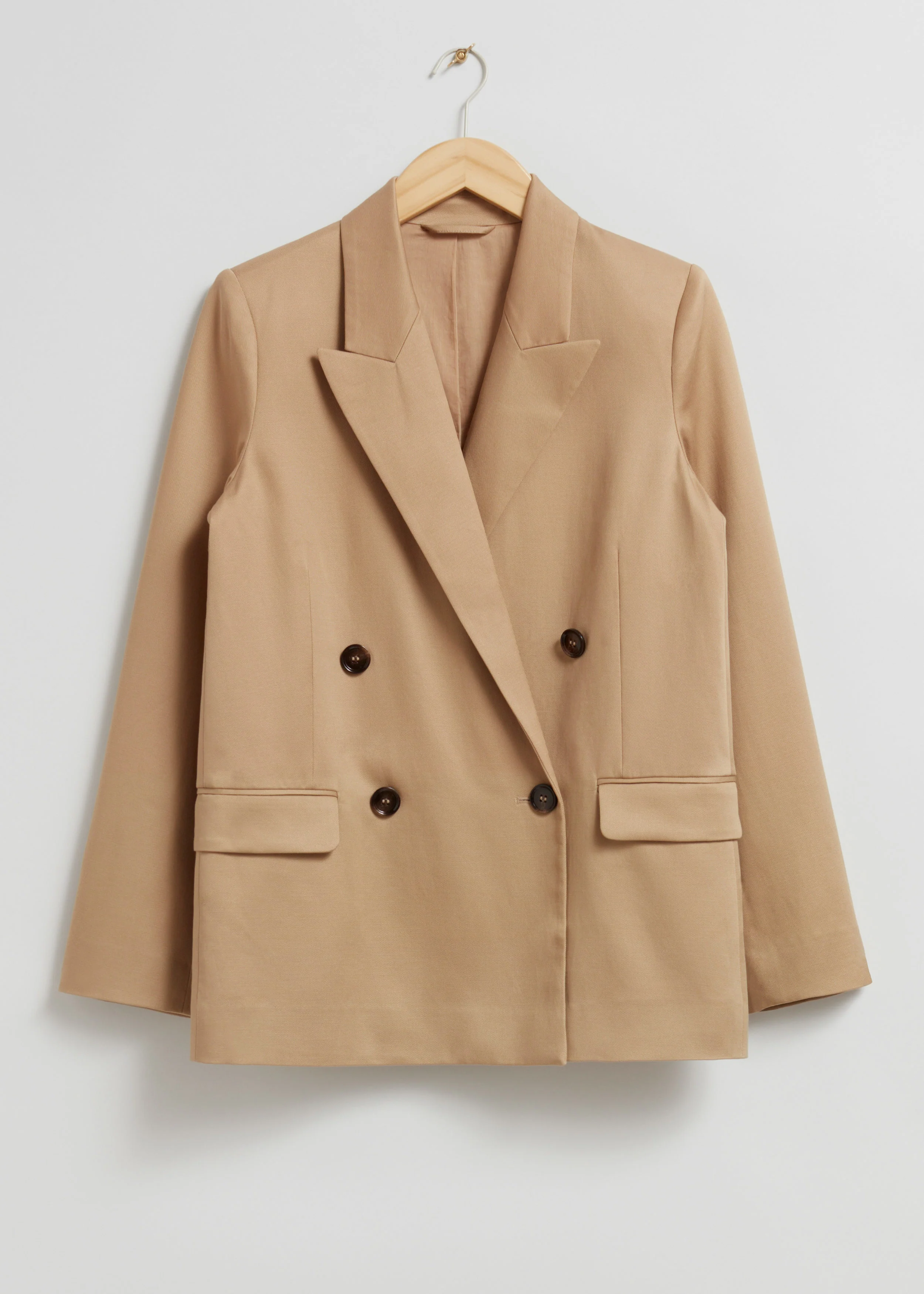 Denzel Blazer - Beige - Image 2