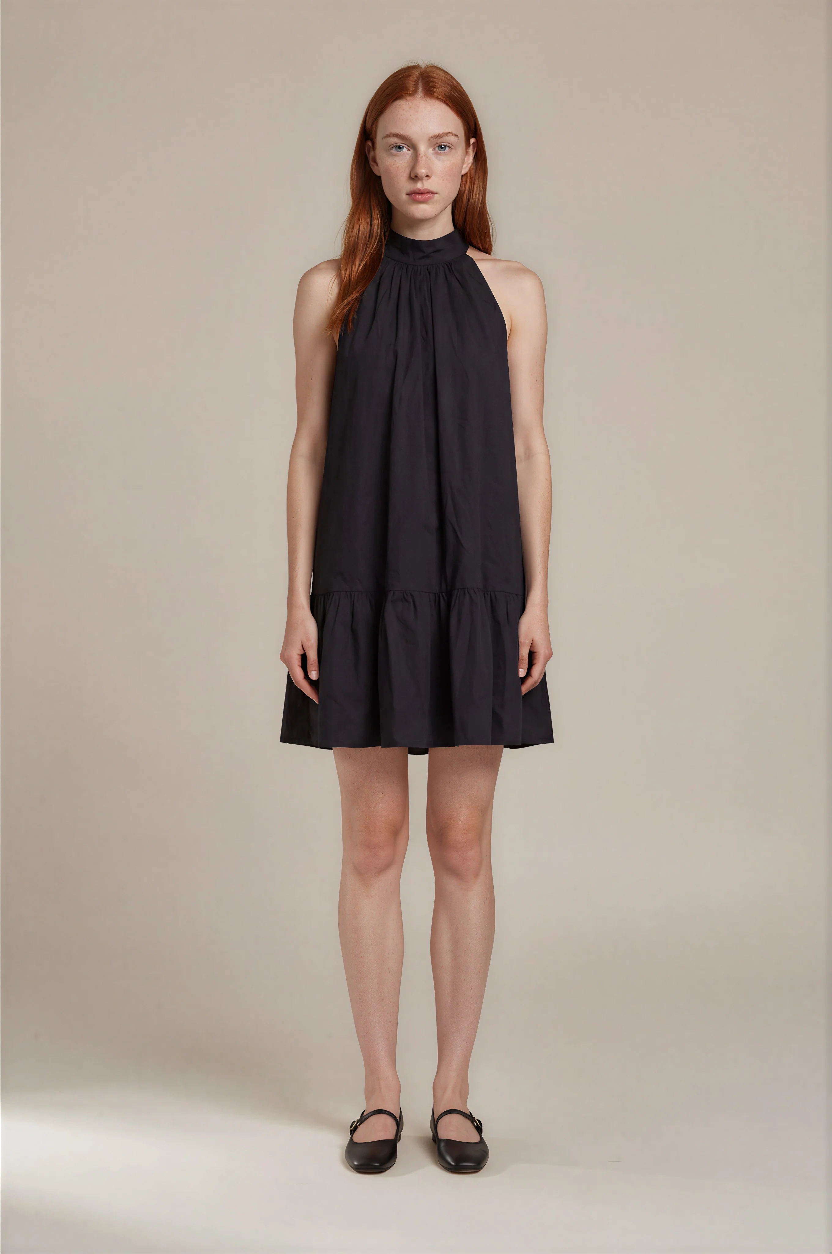 Tasha Dress - Black