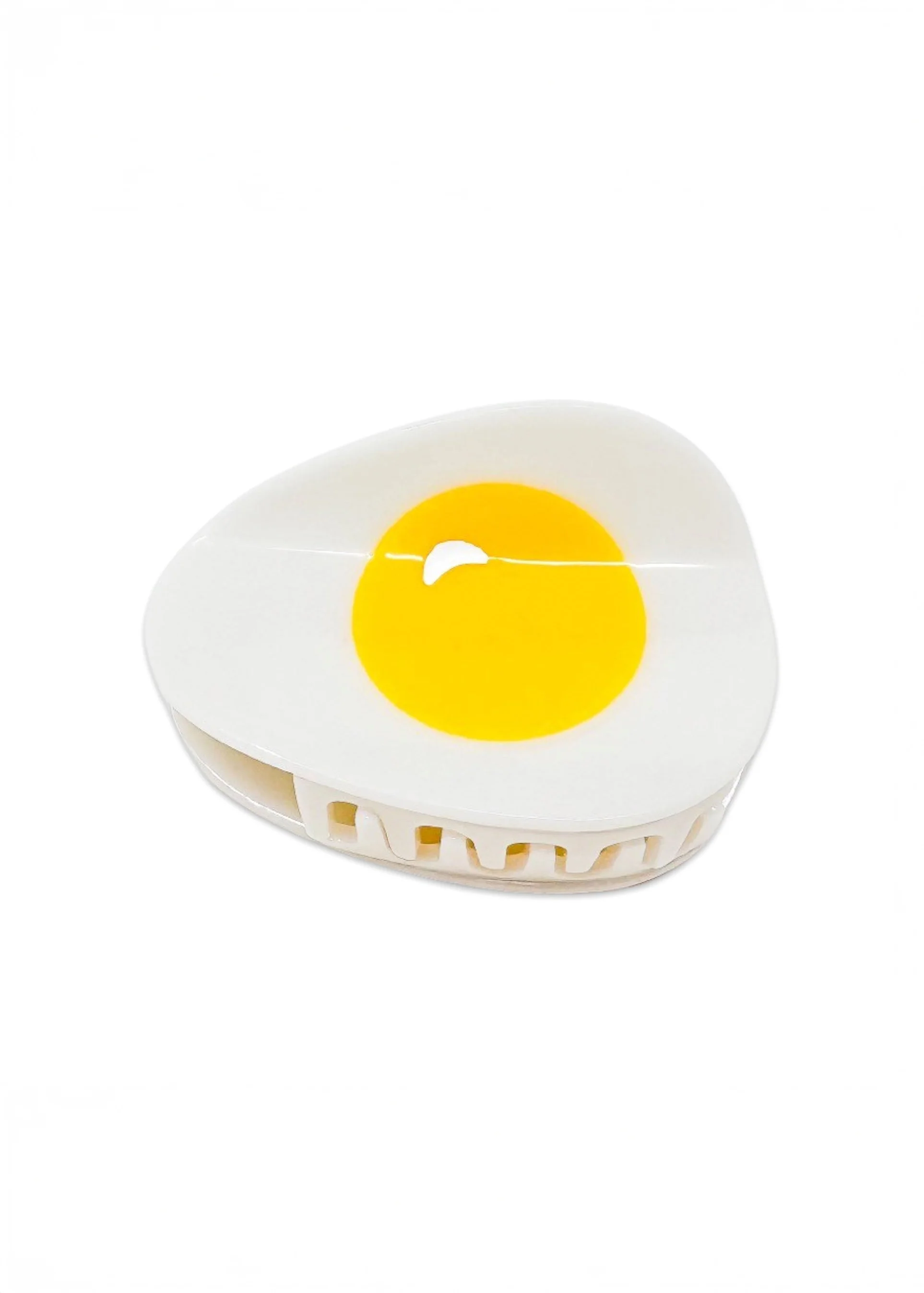 Large Egg Hair Claw