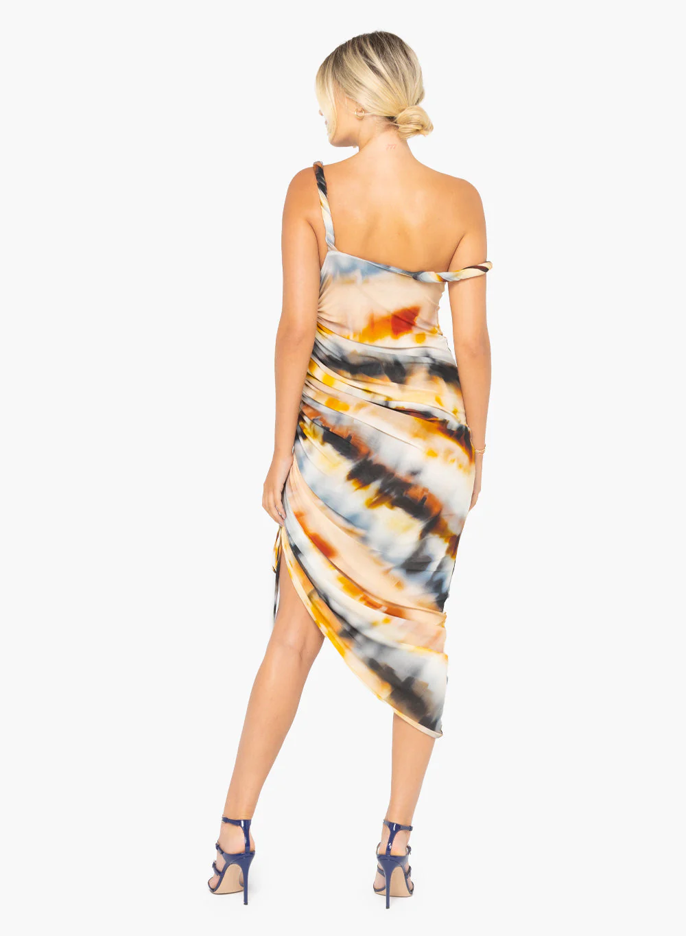 Leah Dress - Moroccan Desert - Image 2
