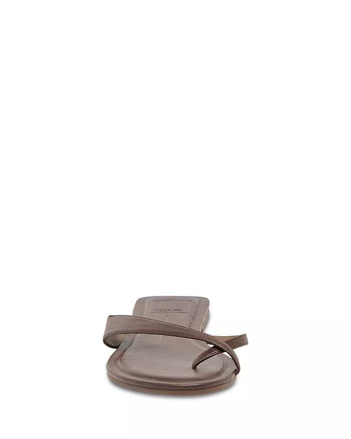 Lenex Sandals - Brown - Image 5