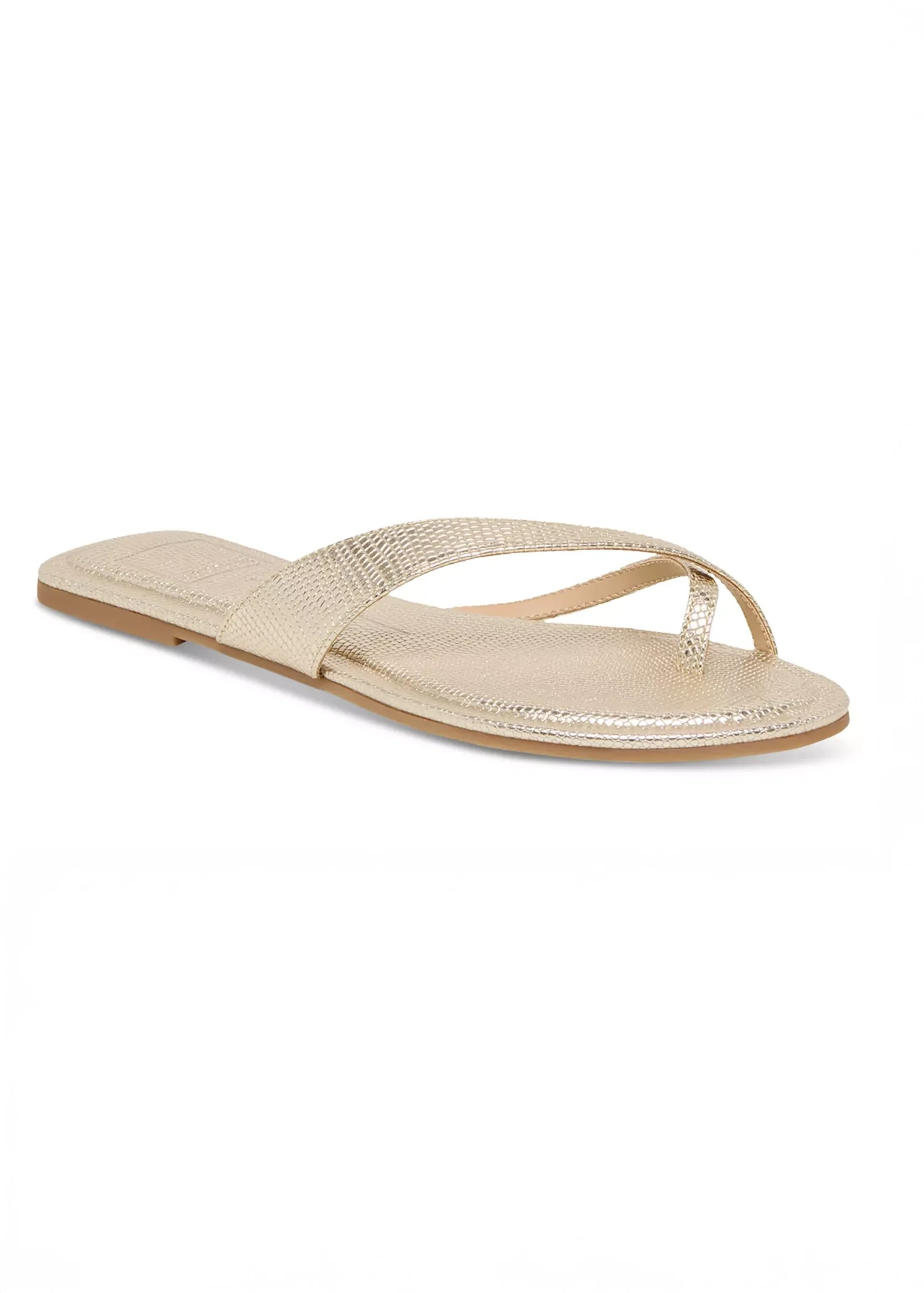 Lenex Sandals - Platinum
