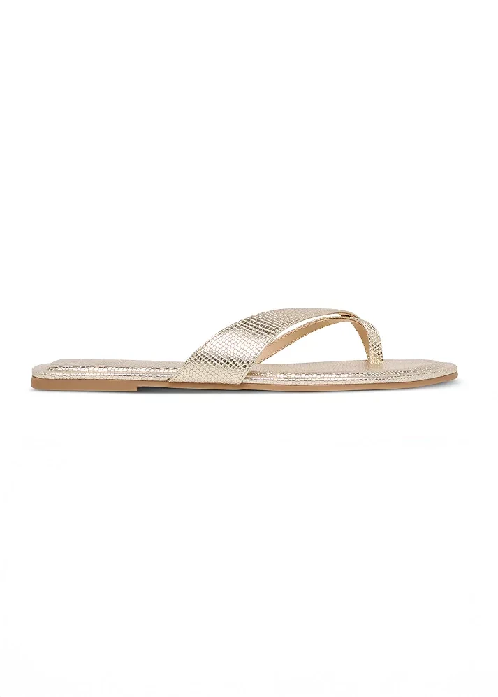 Lenex Sandals - Platinum - Image 2