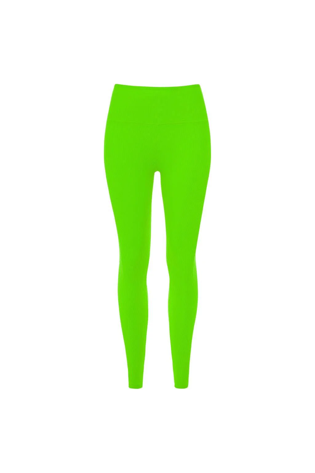 Lima Micro Rib Wide Band Legging - Image 2