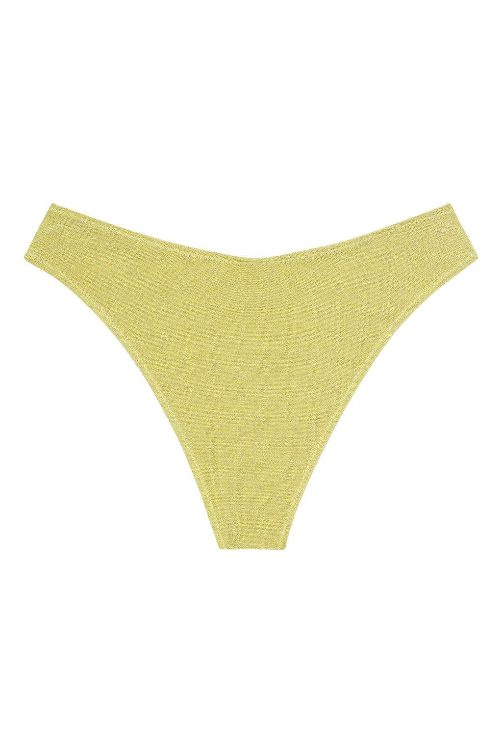 Limon Sparkle Lulu (Zig-Zag Stitch) Bikini Bottom - Image 3