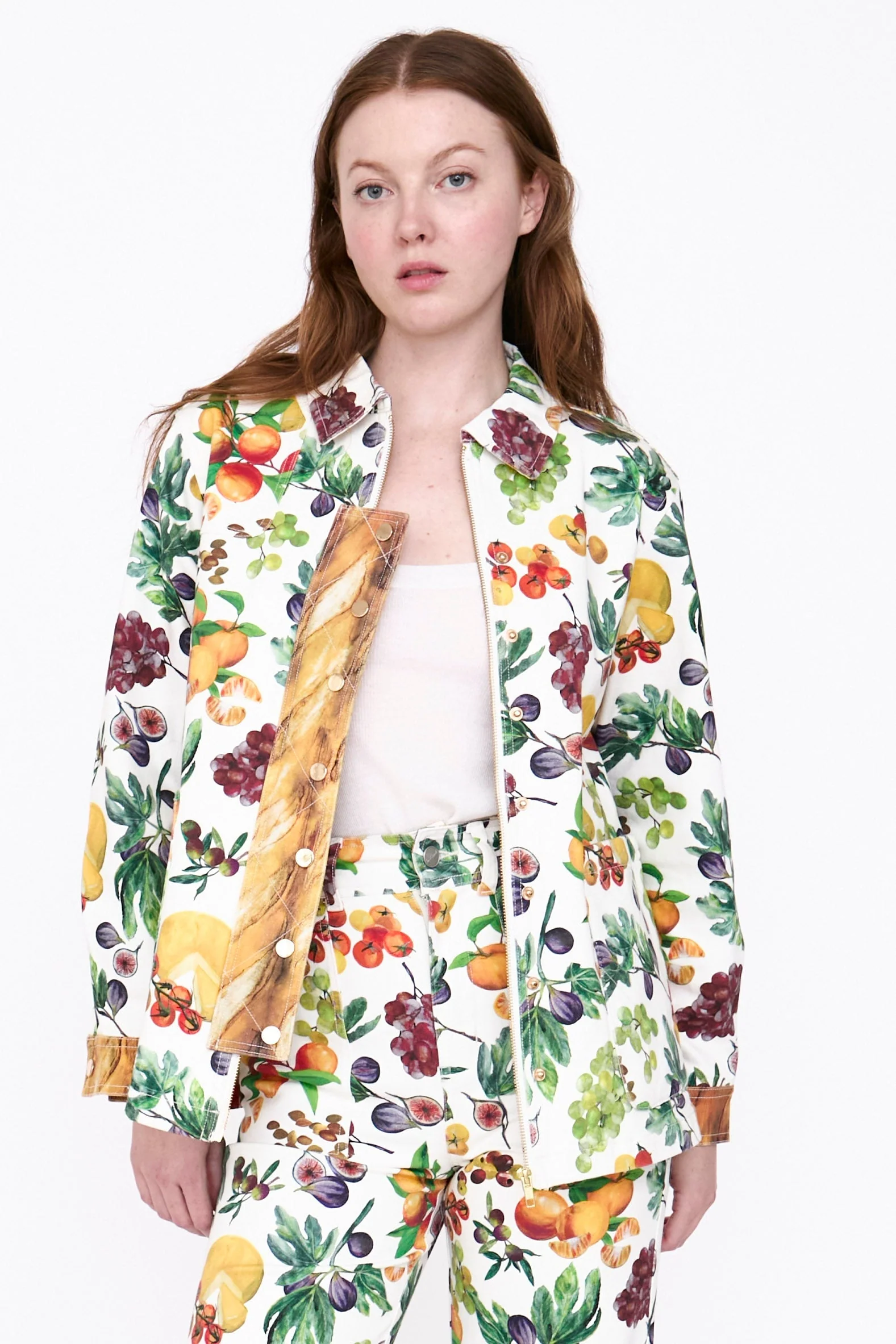 Lizzie Jacket