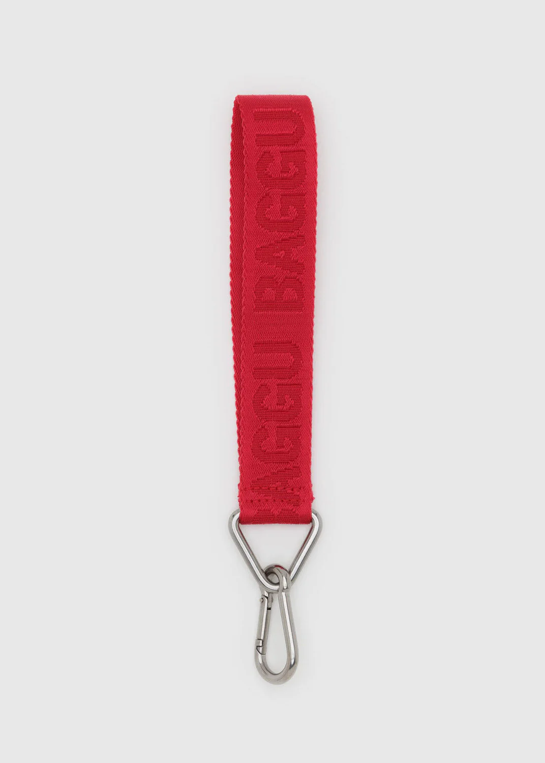 Logo Keychain - Red
