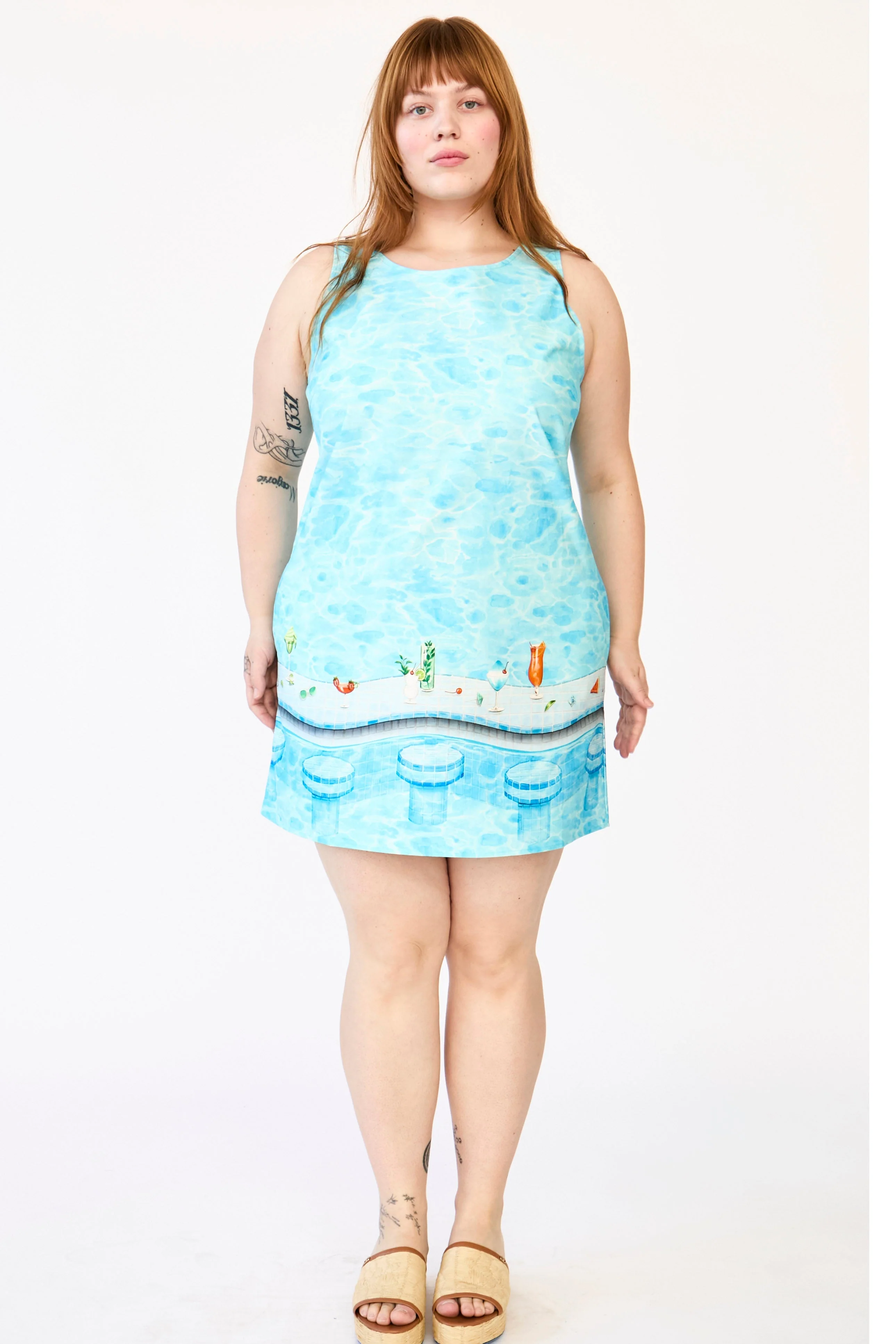 Lola Dress - Swim Up Bar - Image 4
