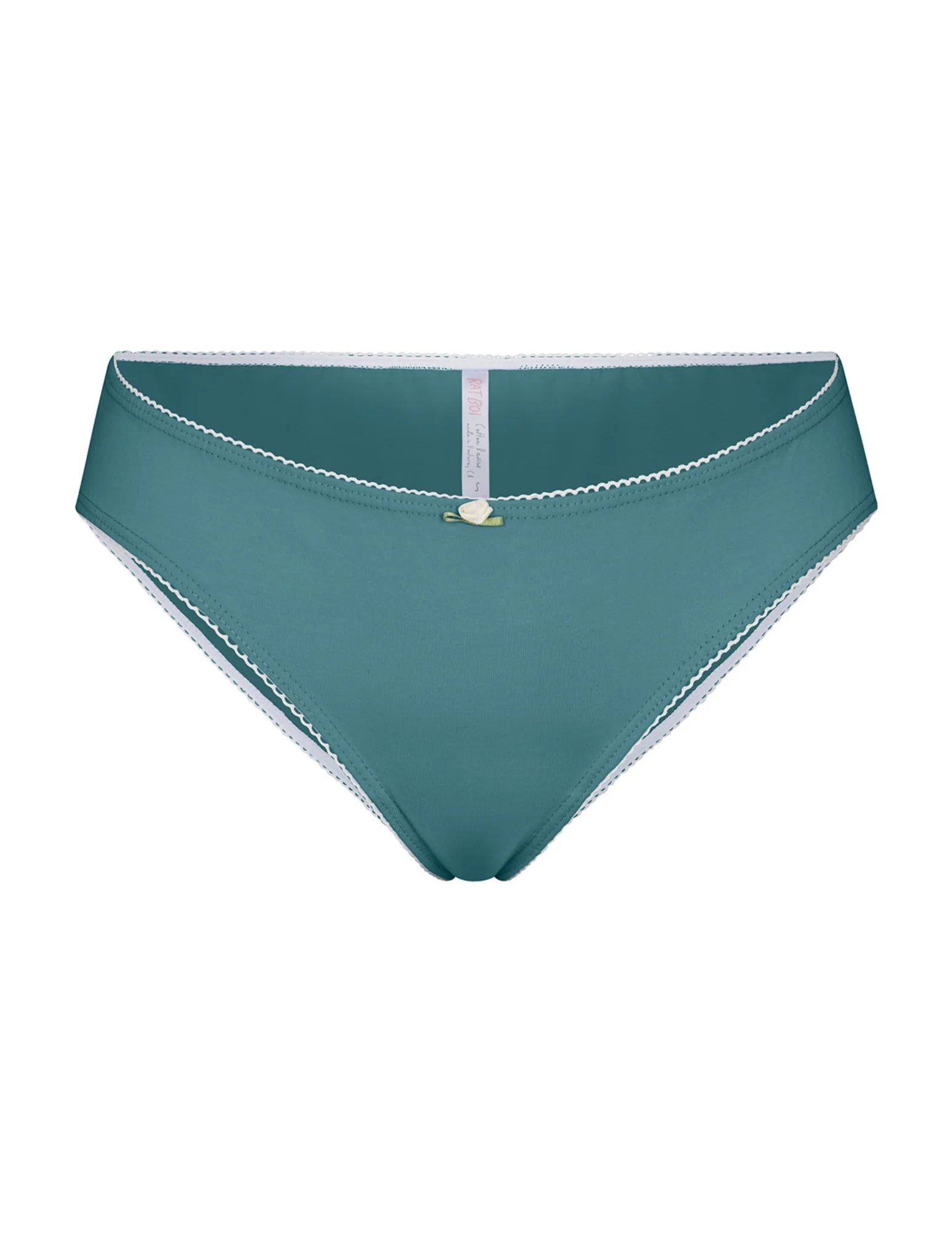 Low Rise Underwear - Sea - Image 4