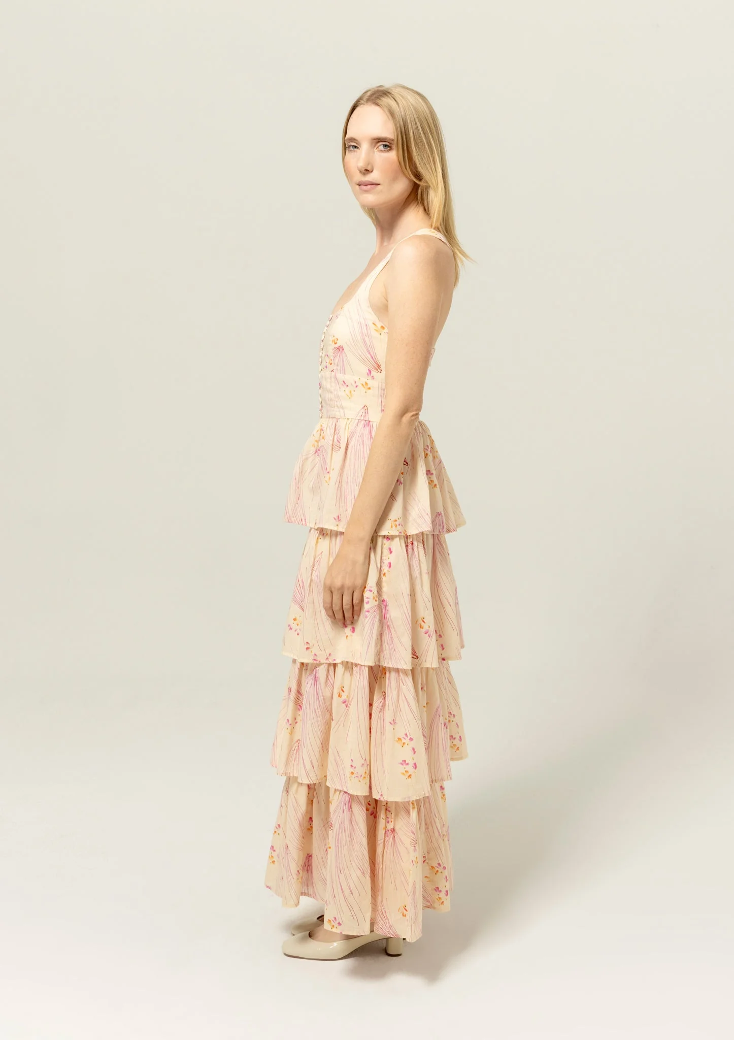 Lucca Dress - Blossom - Image 2