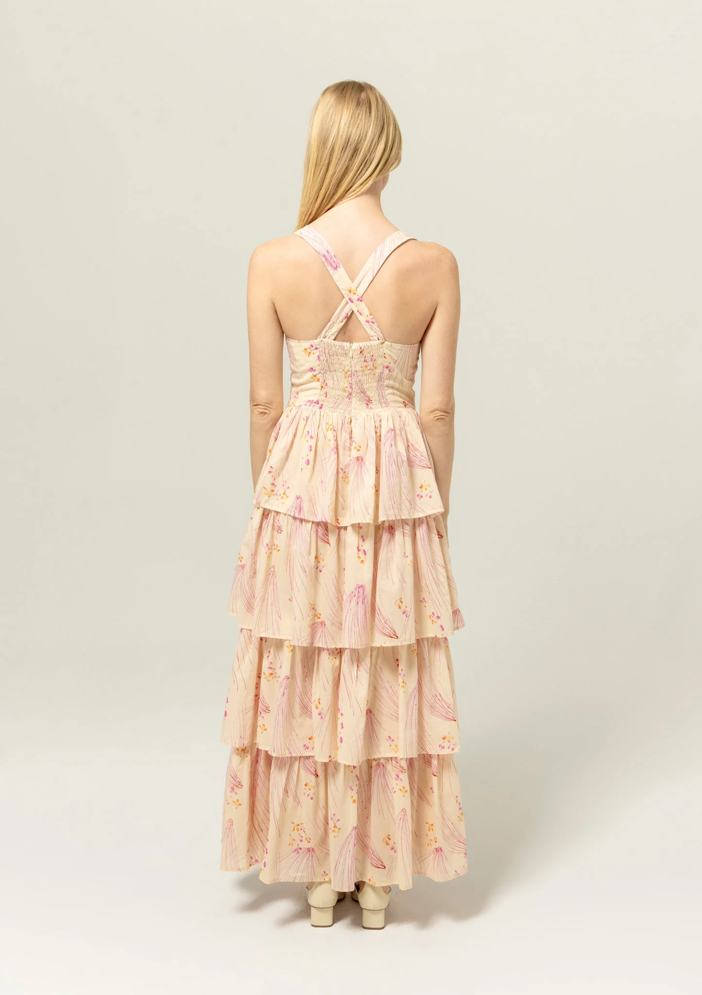 Lucca Dress - Blossom - Image 3