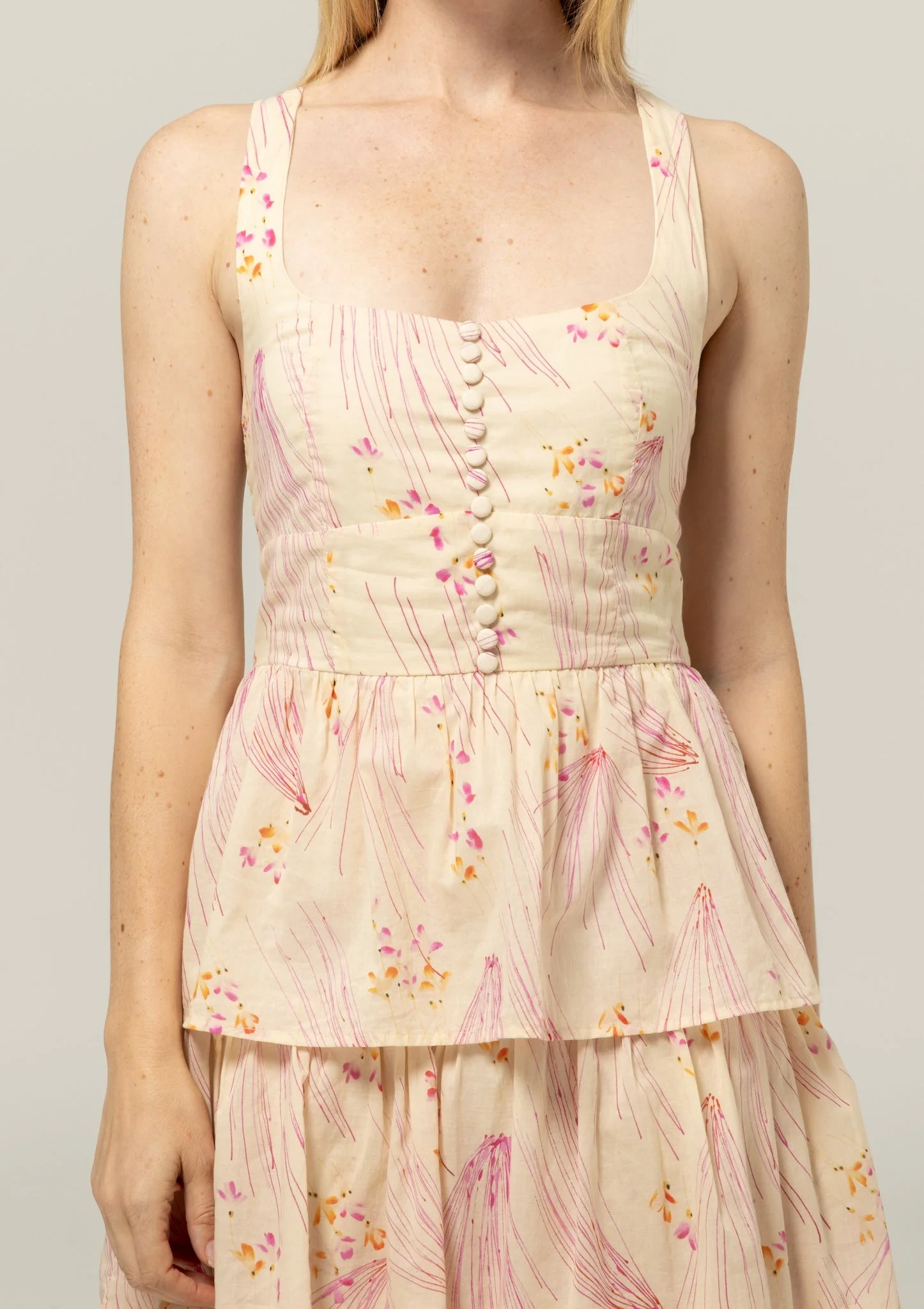 Lucca Dress - Blossom - Image 4