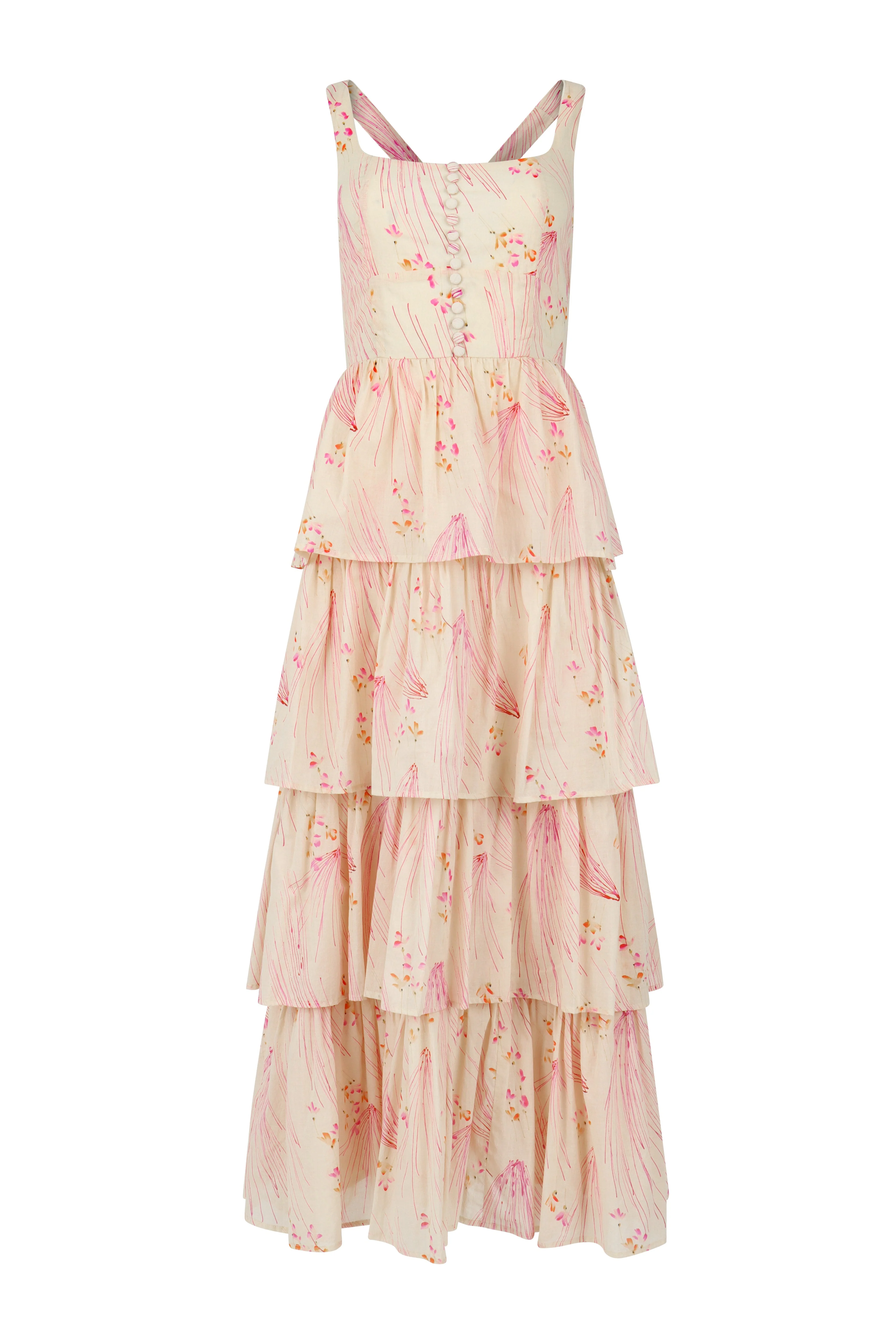 Lucca Dress - Blossom - Image 5