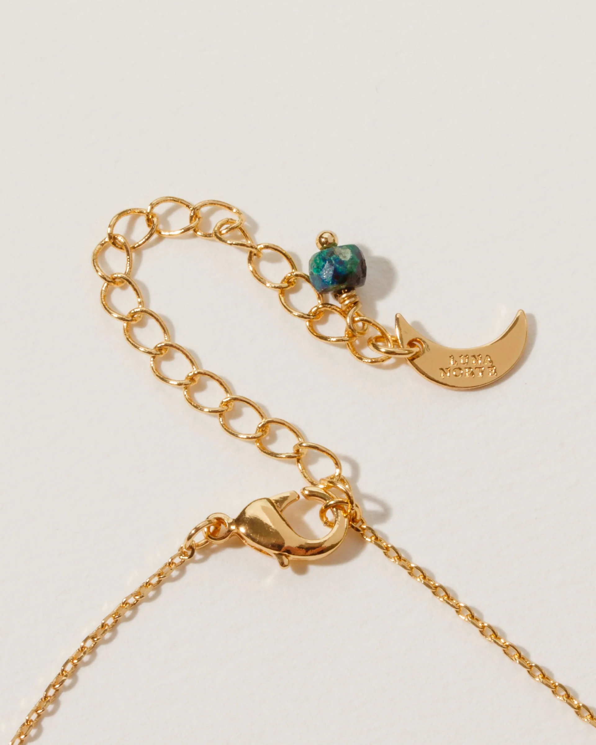 Lunula Amulet Necklace - Image 3