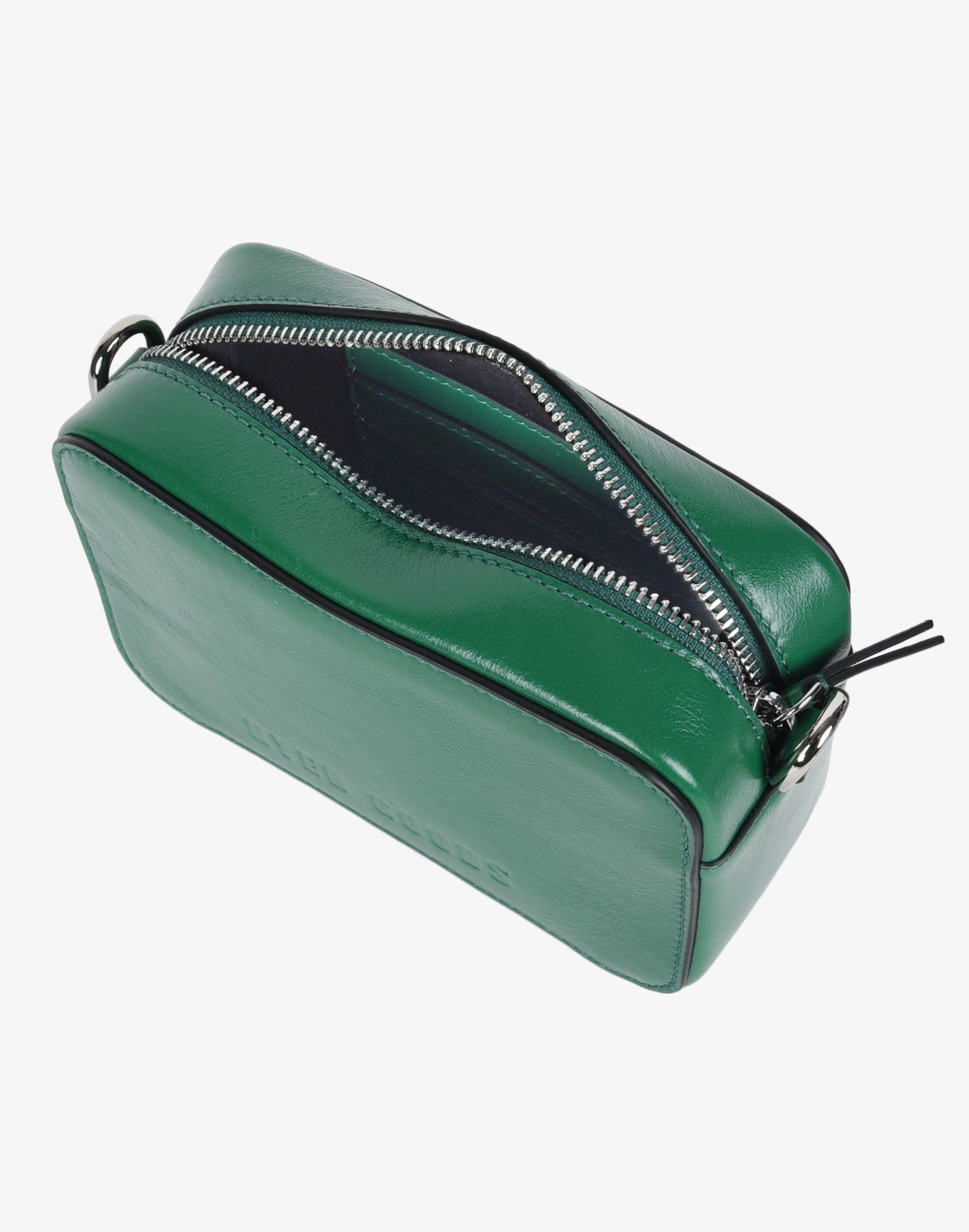 Luxe Camera Bag - Glazed Green - Image 4