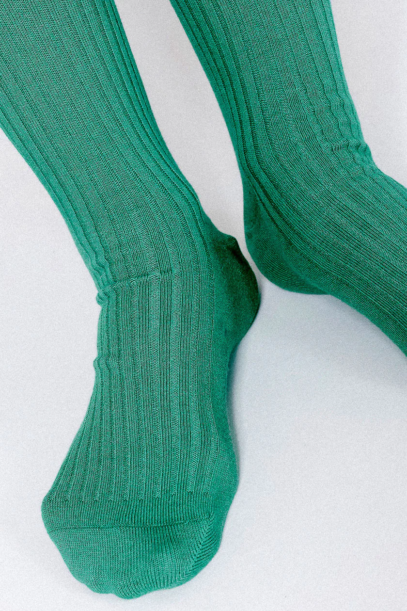 Luxe Sock - Spruce - Image 2
