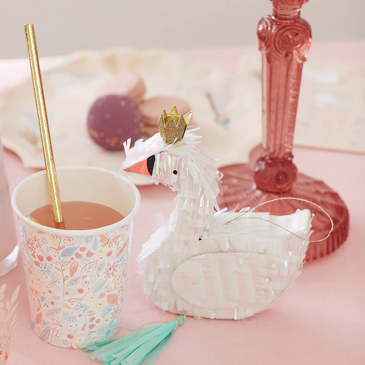 Magical Princess Party Cups - Image 3