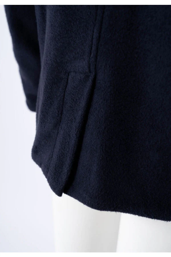 Malmo Jacket - Blackbird Blue - Image 4