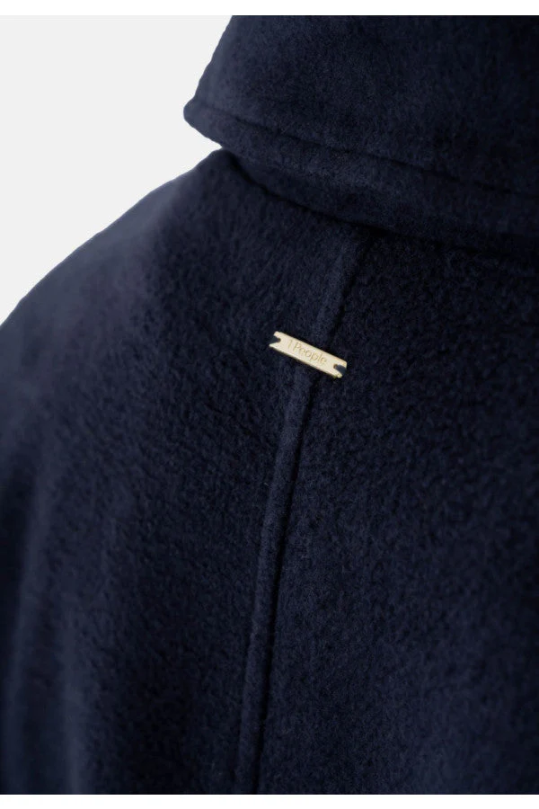 Malmo Jacket - Blackbird Blue - Image 5