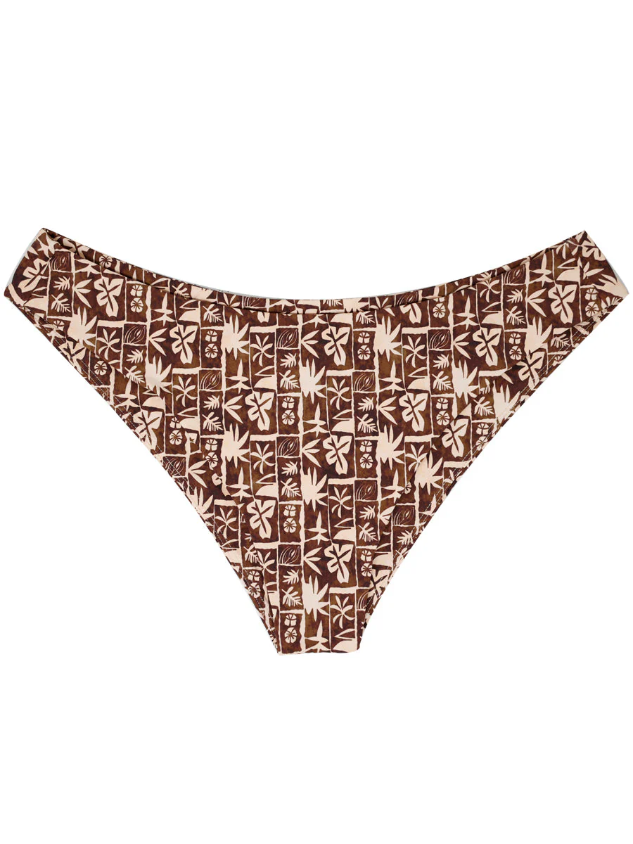 Maly Bottoms - Brown Tropic - Image 2