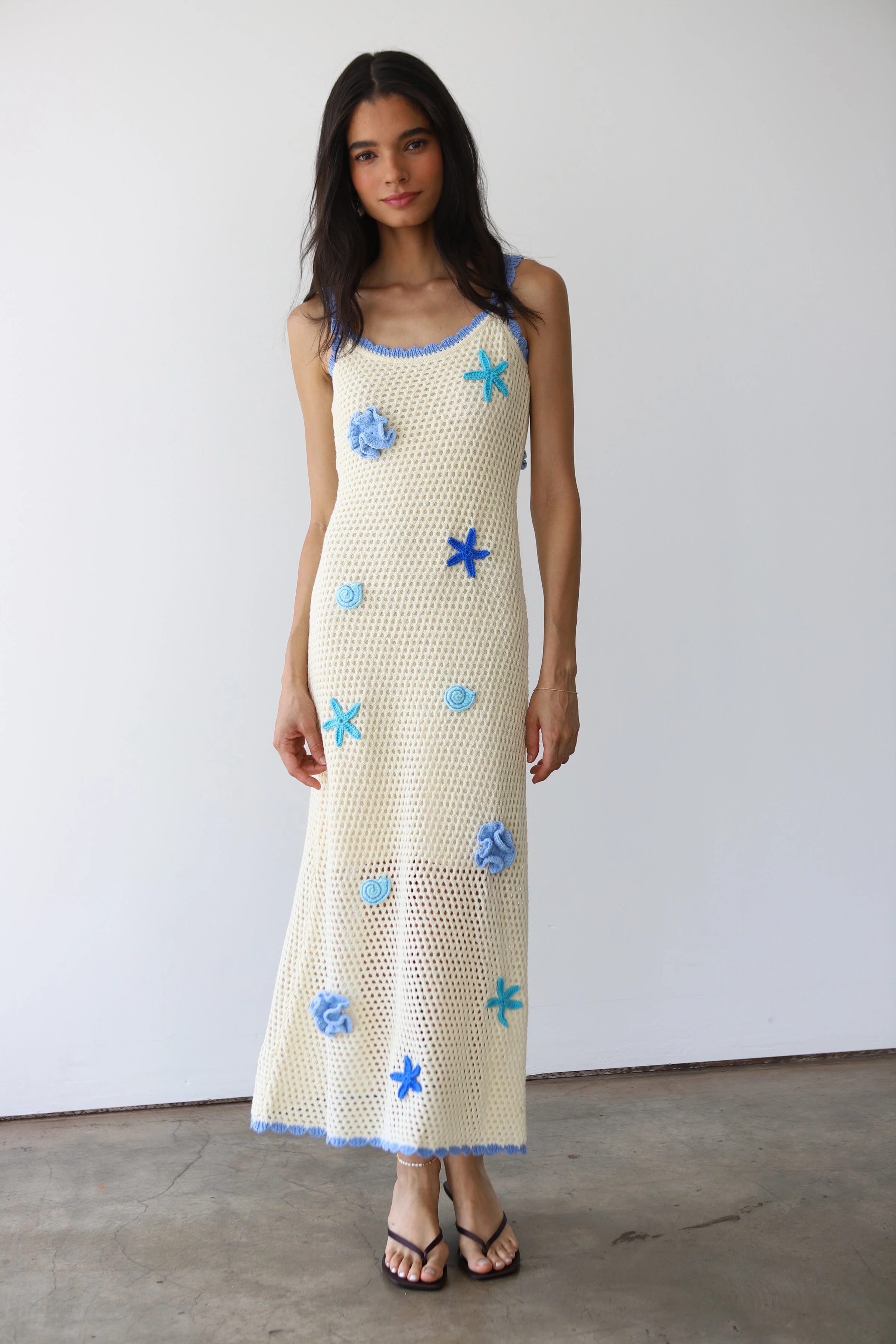 Mar Maxi - Capri Blue