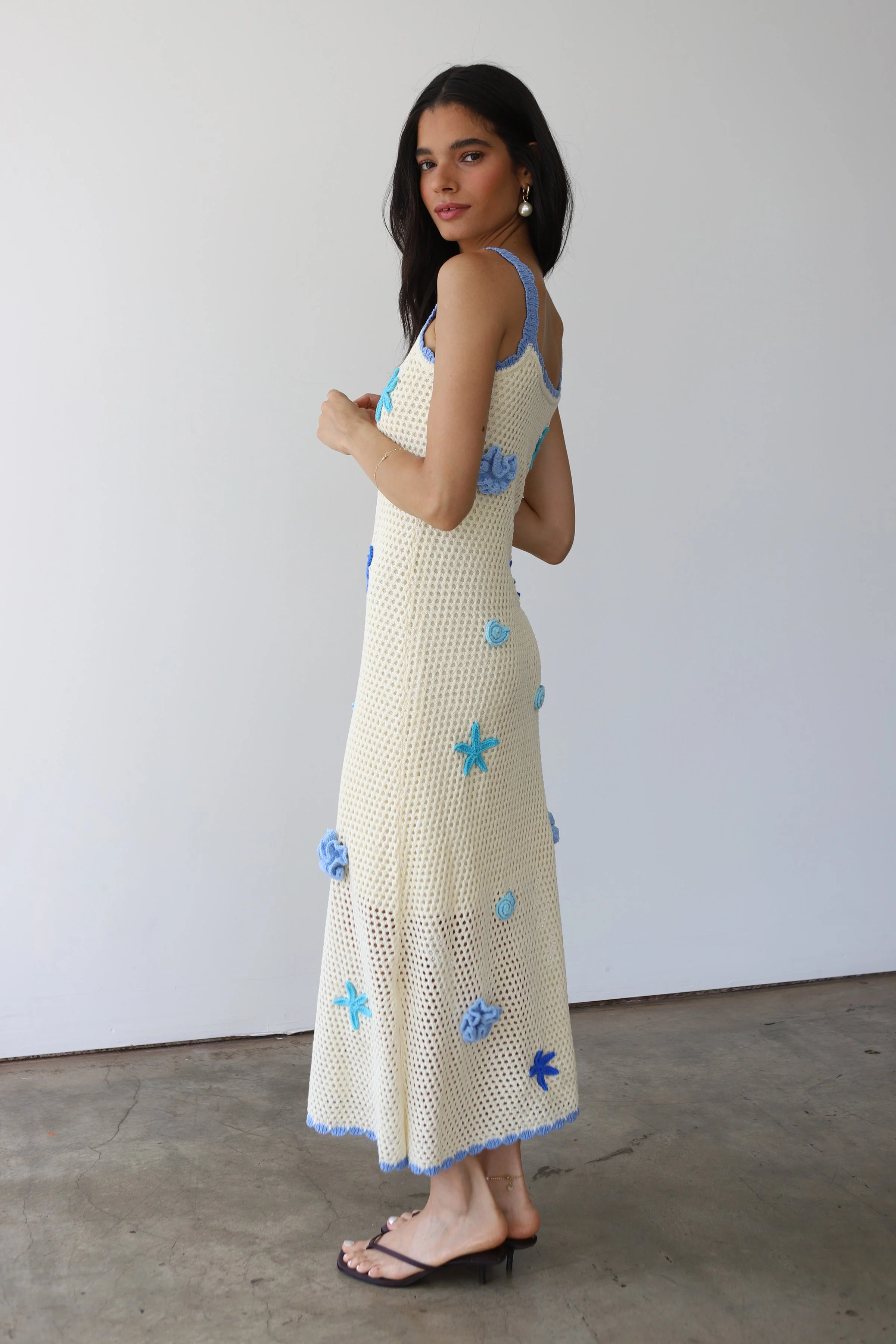 Mar Maxi - Capri Blue - Image 2