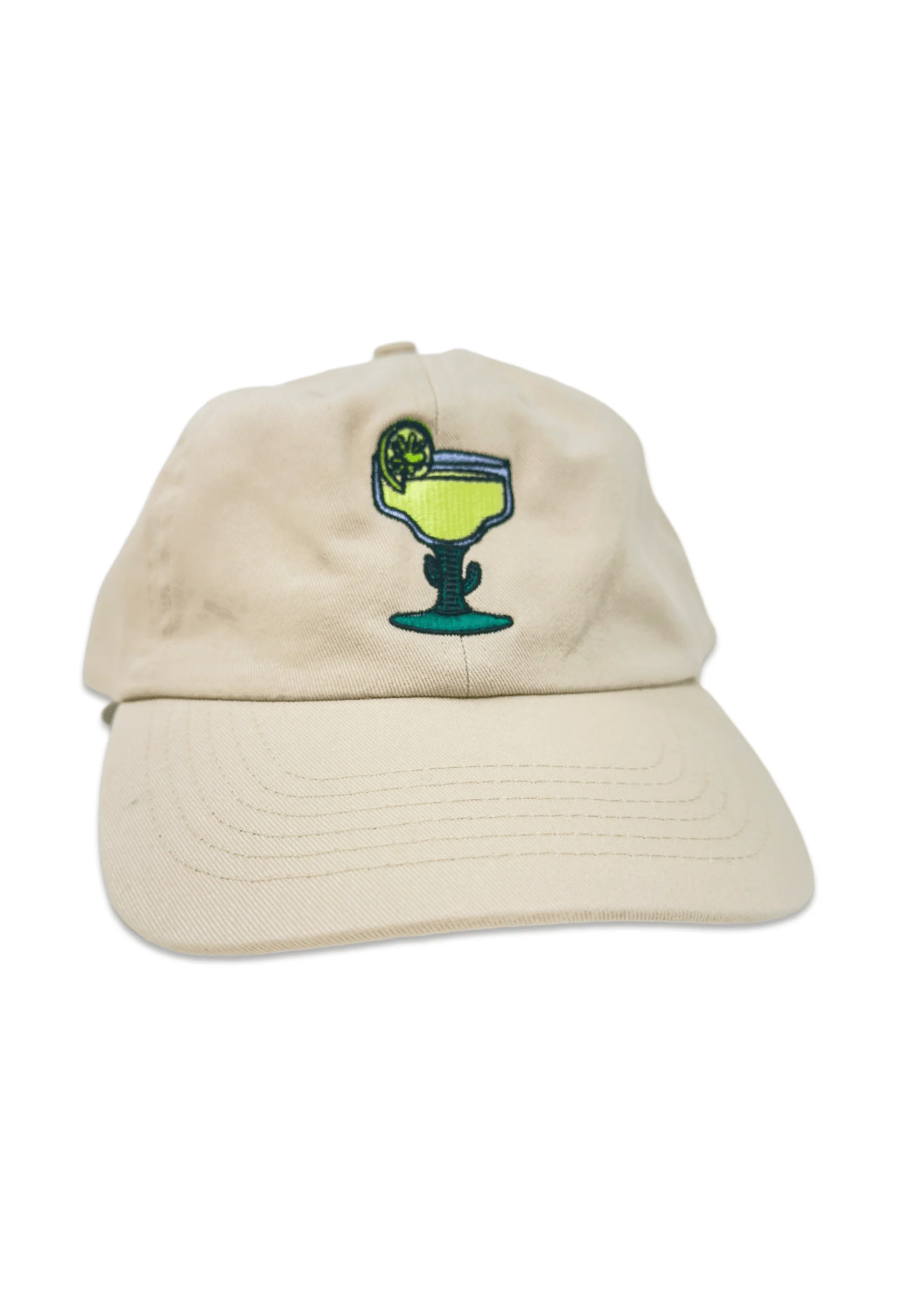 Margarita Embroidered Hat