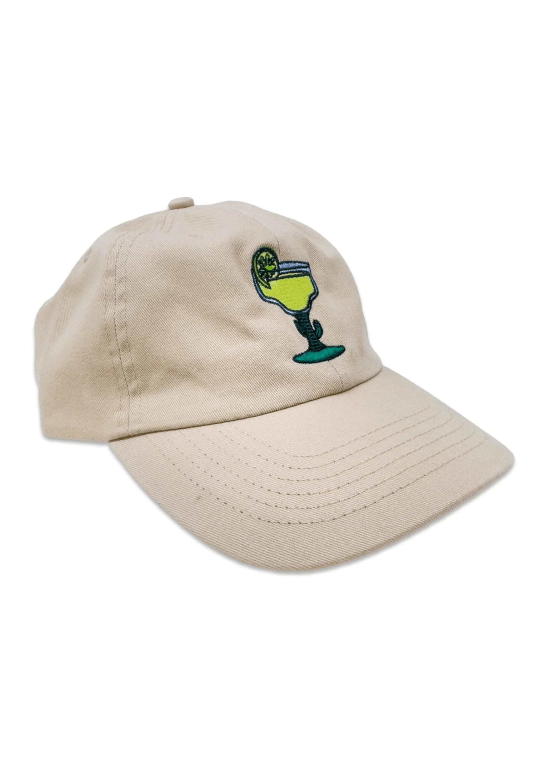 Margarita Embroidered Hat - Image 2
