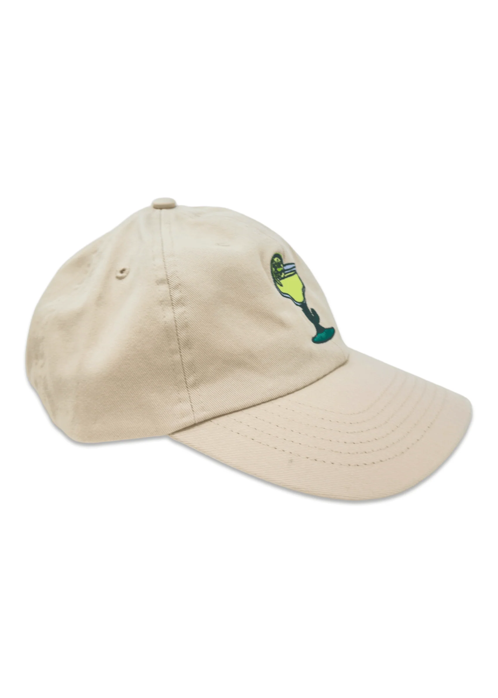 Margarita Embroidered Hat - Image 3