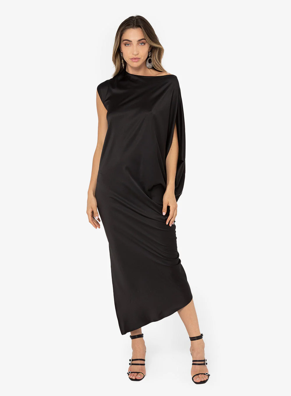 Mariah Dress - Black