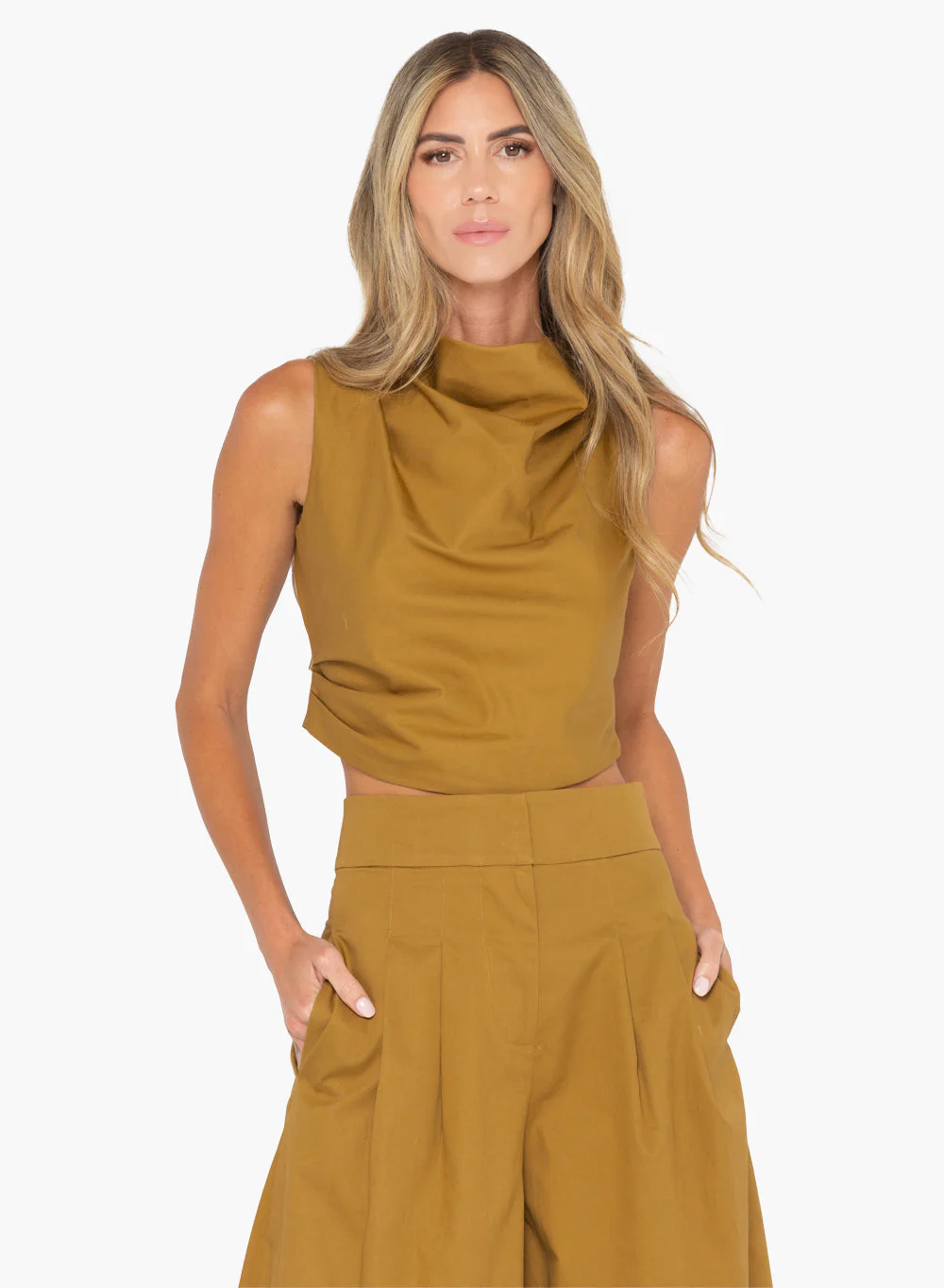 Marine Top - Honey