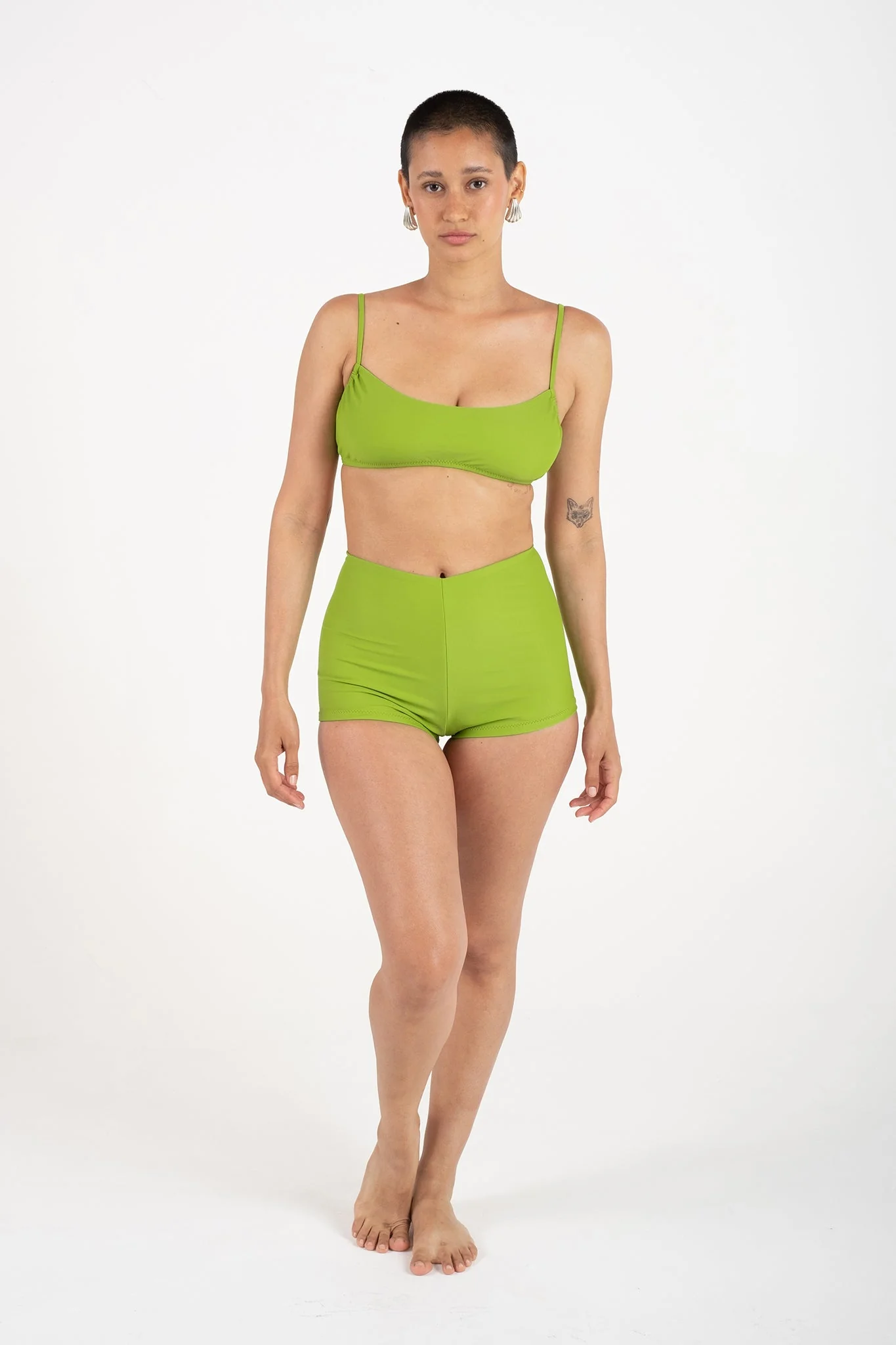 Maude Top in Erba - Image 3