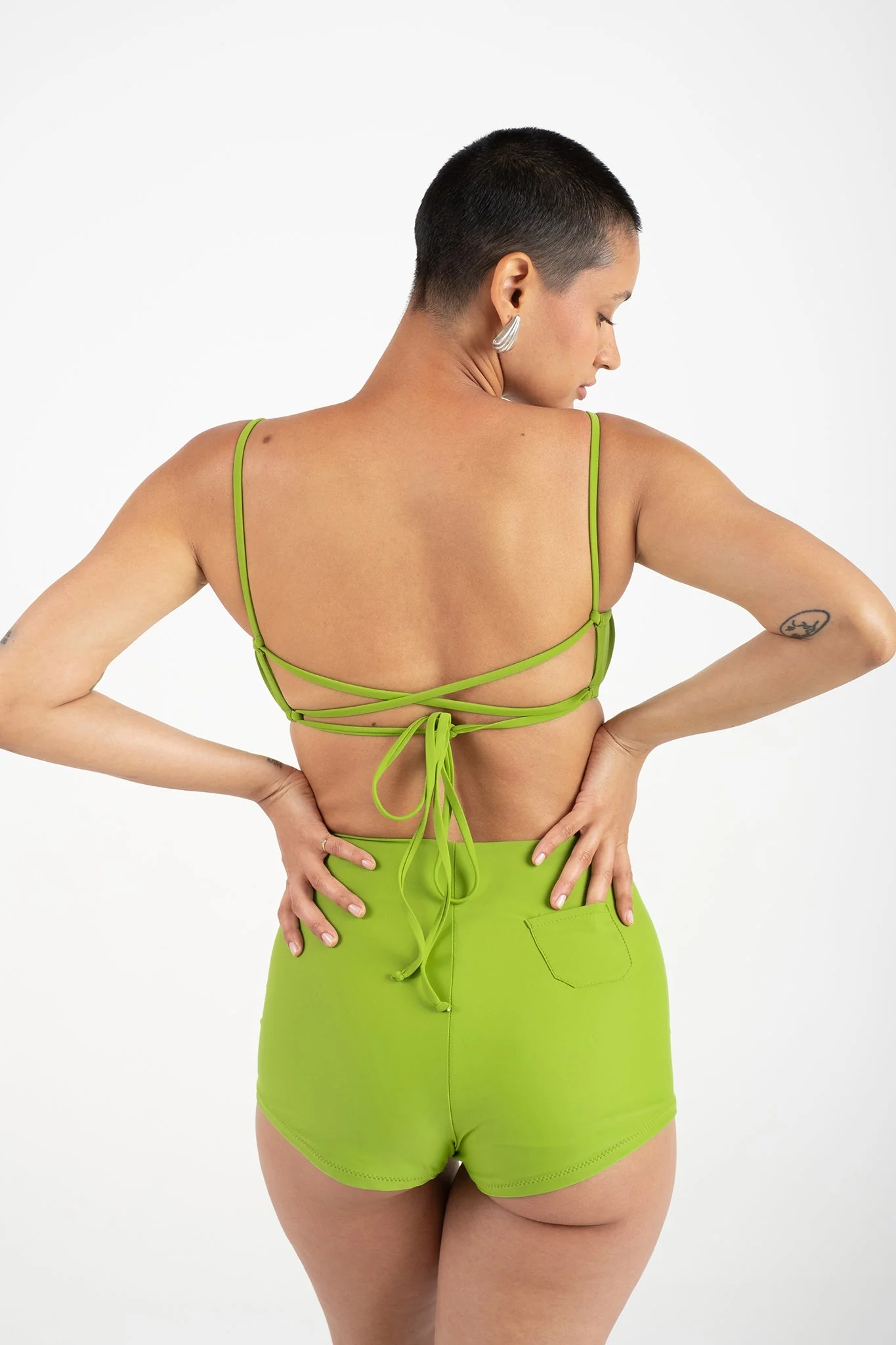 Maude Top in Erba - Image 6