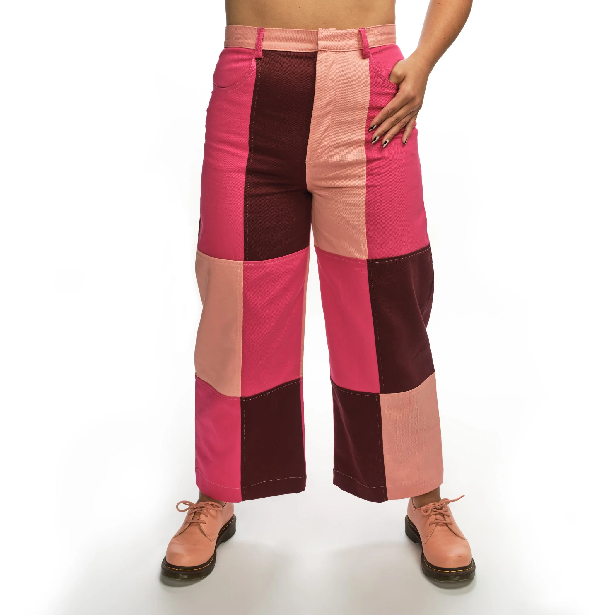 McCoy Pants - Pink Multi - Image 3