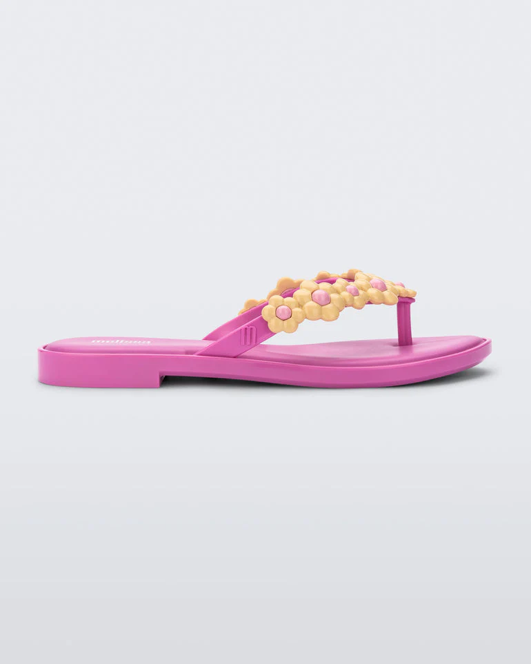 Flip Flop Spring - Lilac/Yellow - Image 2