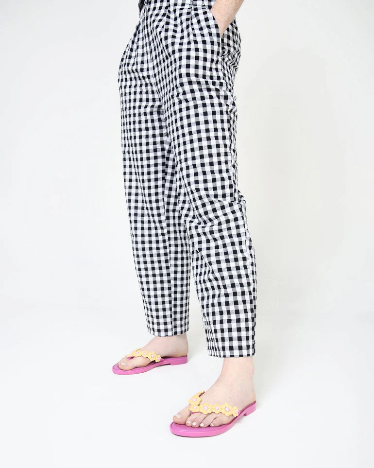 Flip Flop Spring - Lilac/Yellow - Image 3