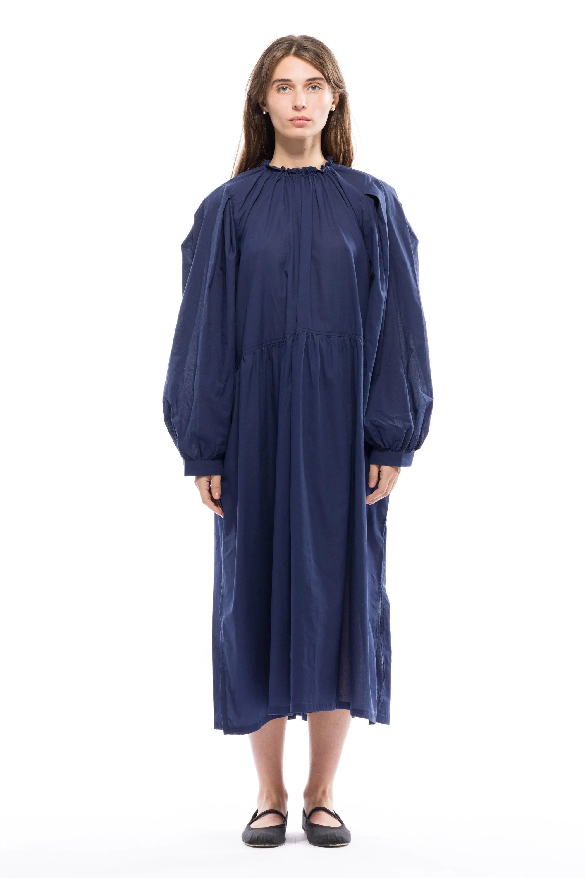 Moonrise Dress - Navy