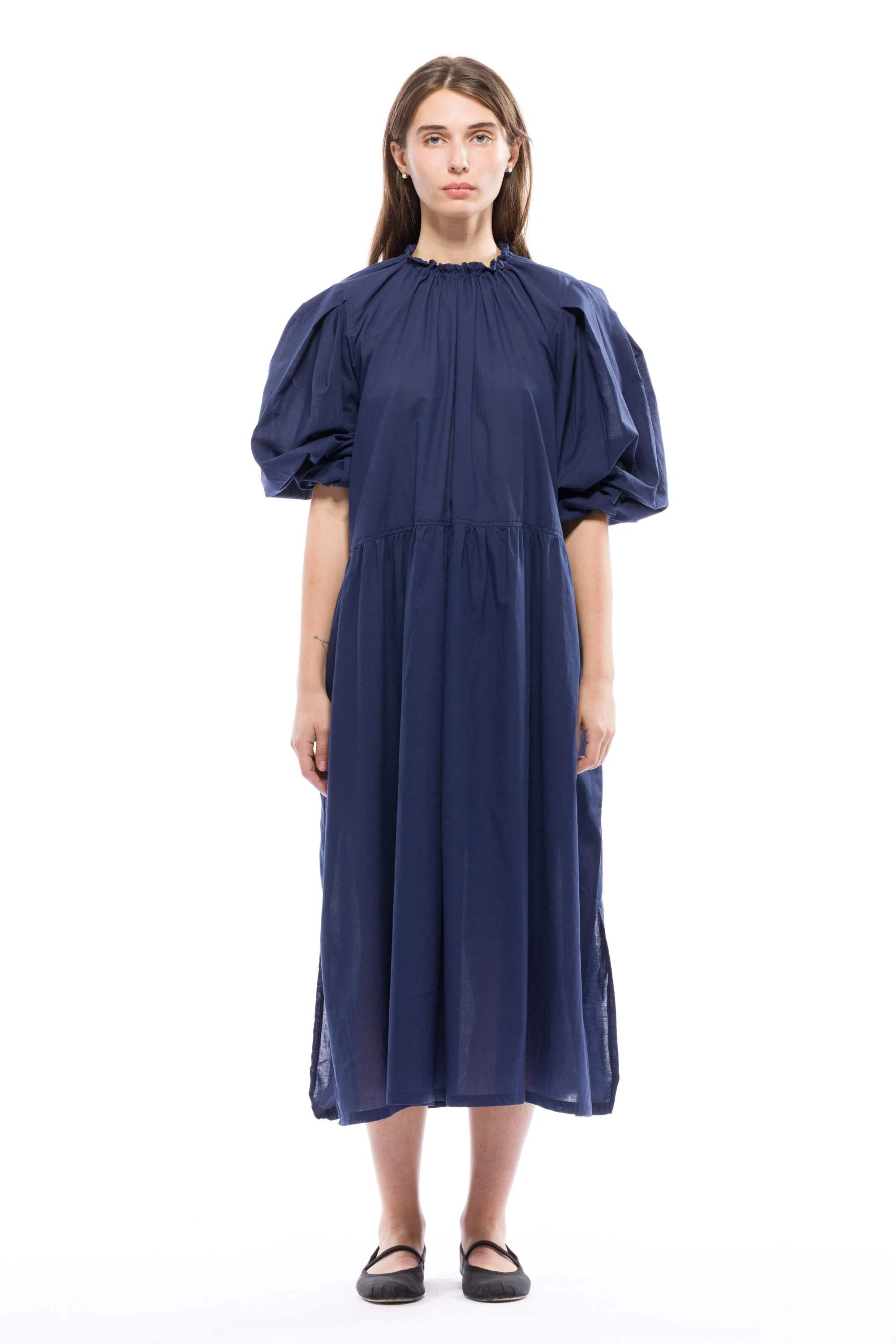 Moonrise Dress - Navy - Image 3