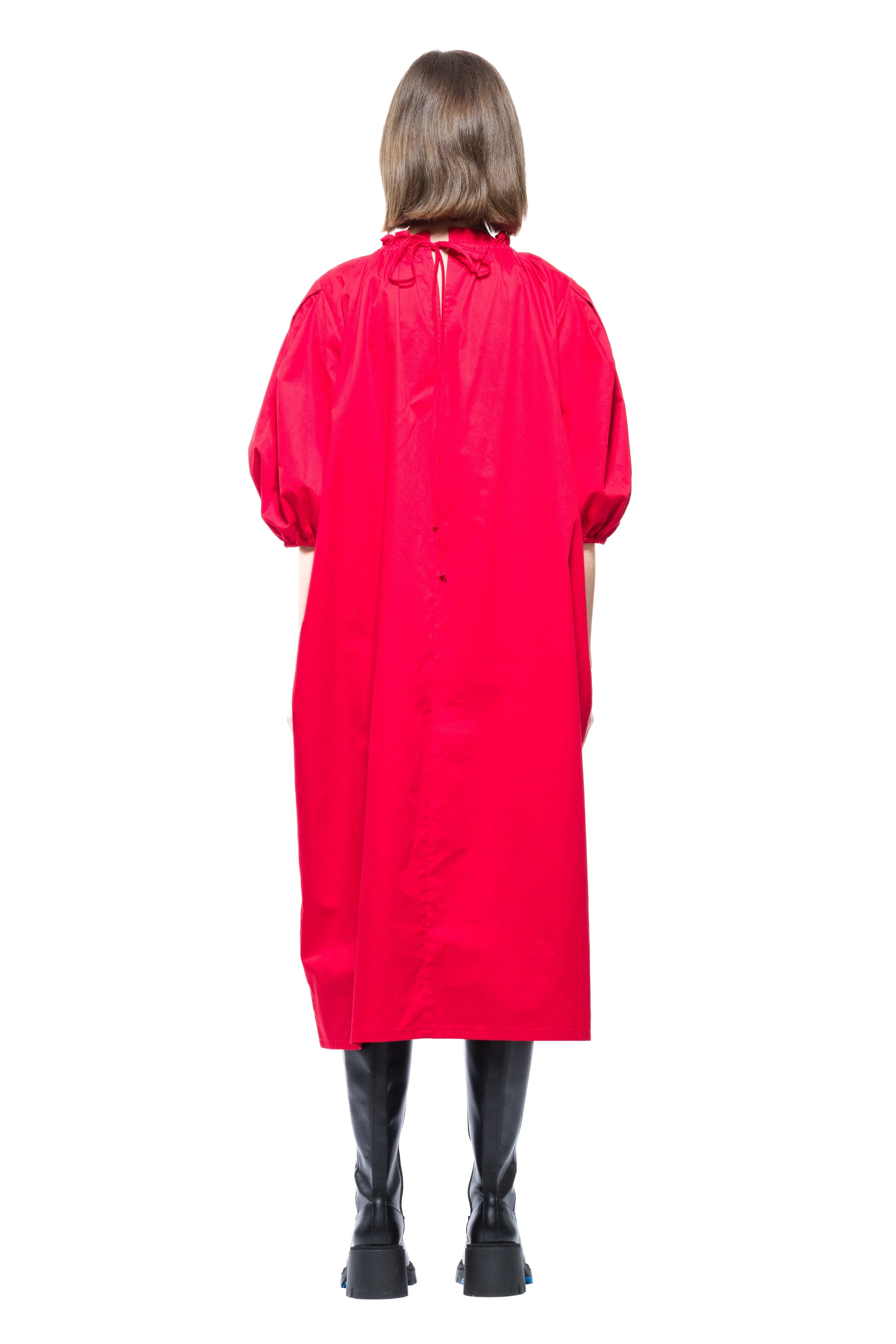 Moonrise Dress 2.0 - Red - Image 7