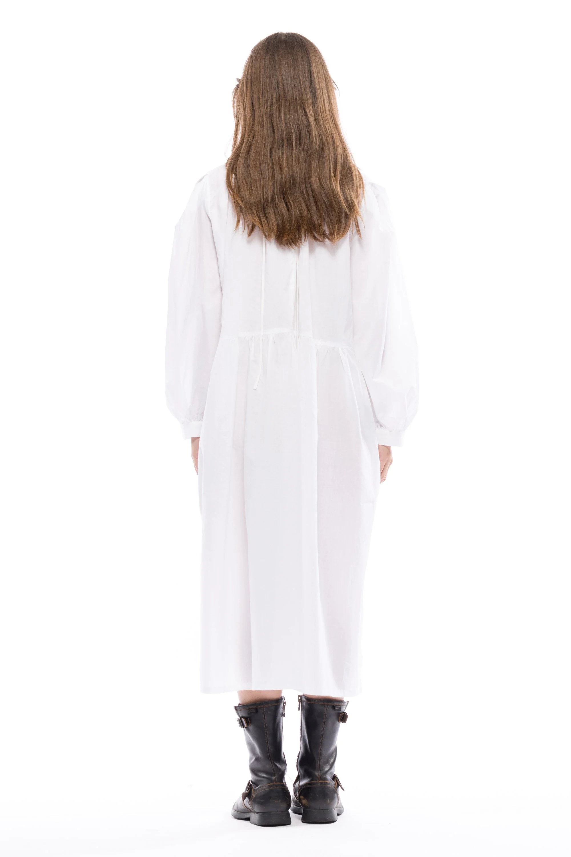 Moonrise Dress - White - Image 3