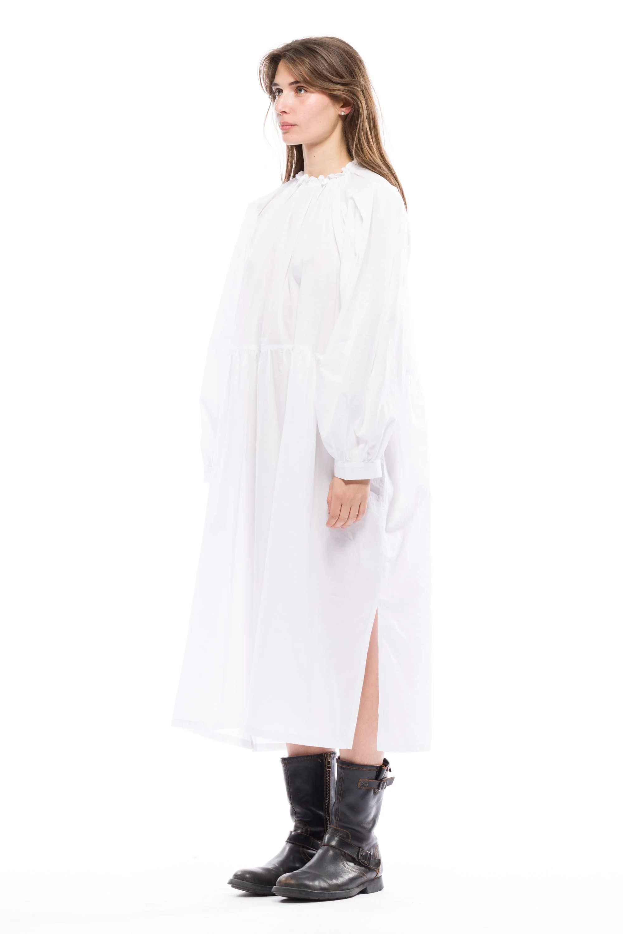 Moonrise Dress - White - Image 4