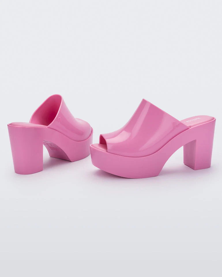 Mule - Pink - Image 3