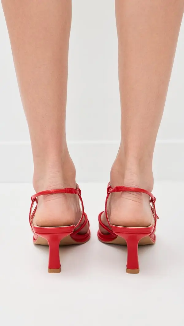 Mylee Heels - Chili Leather - Image 3
