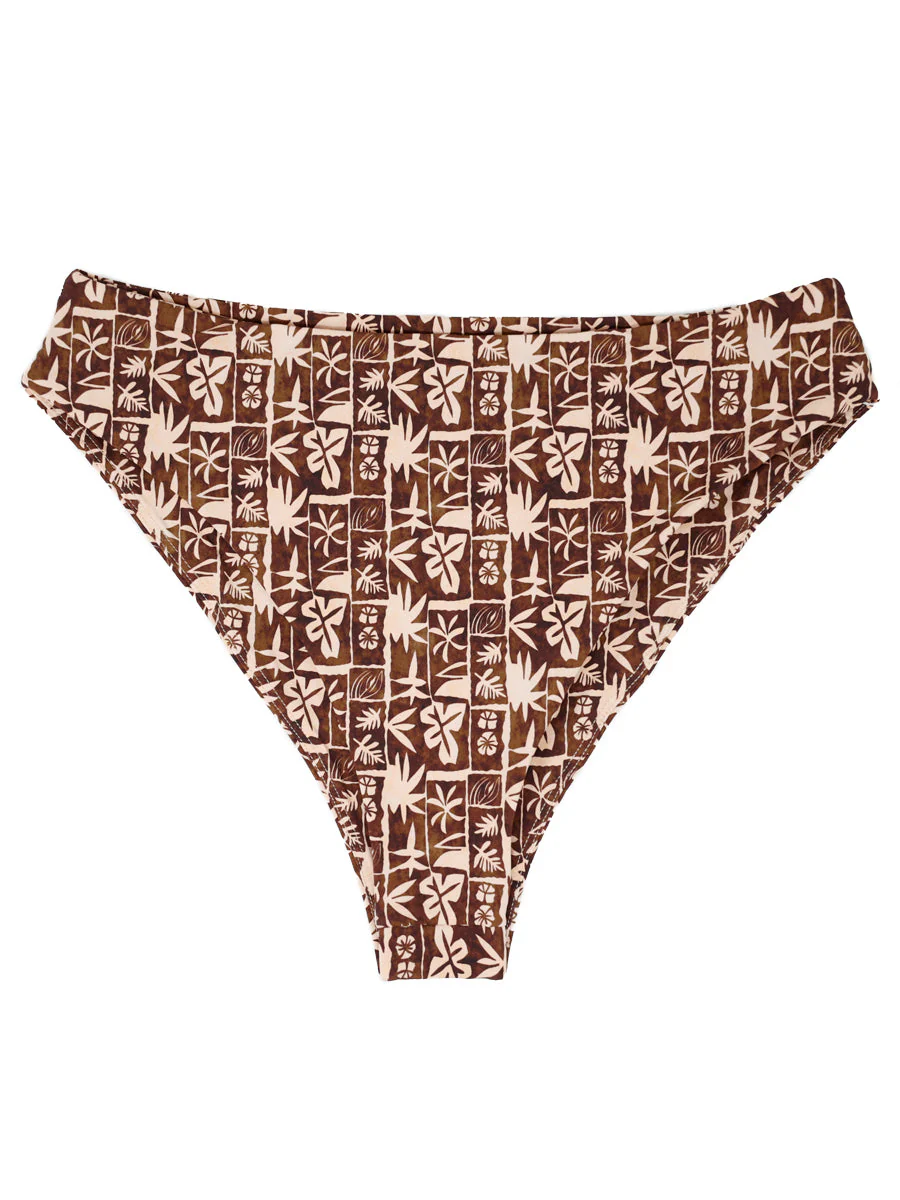 Nary Bottoms - Brown Tropic - Image 2