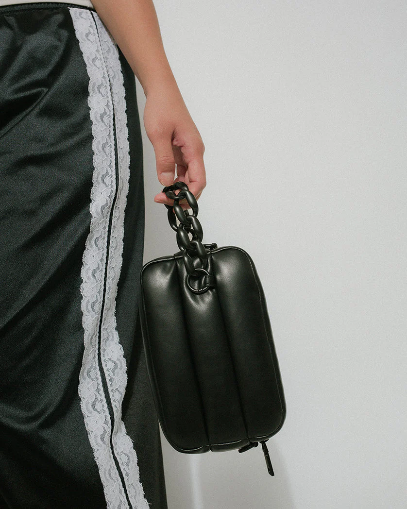 Noir Bubble Bag - Image 3