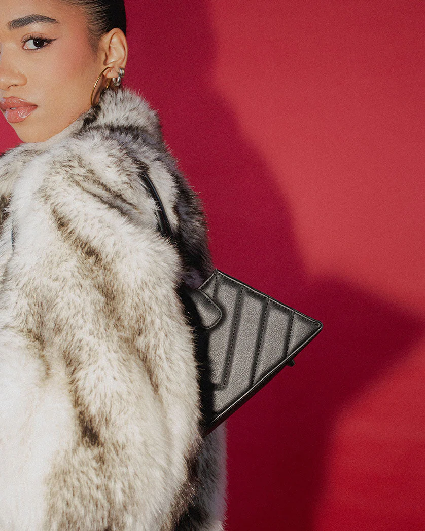 Noir Honeypie Purse - Image 4